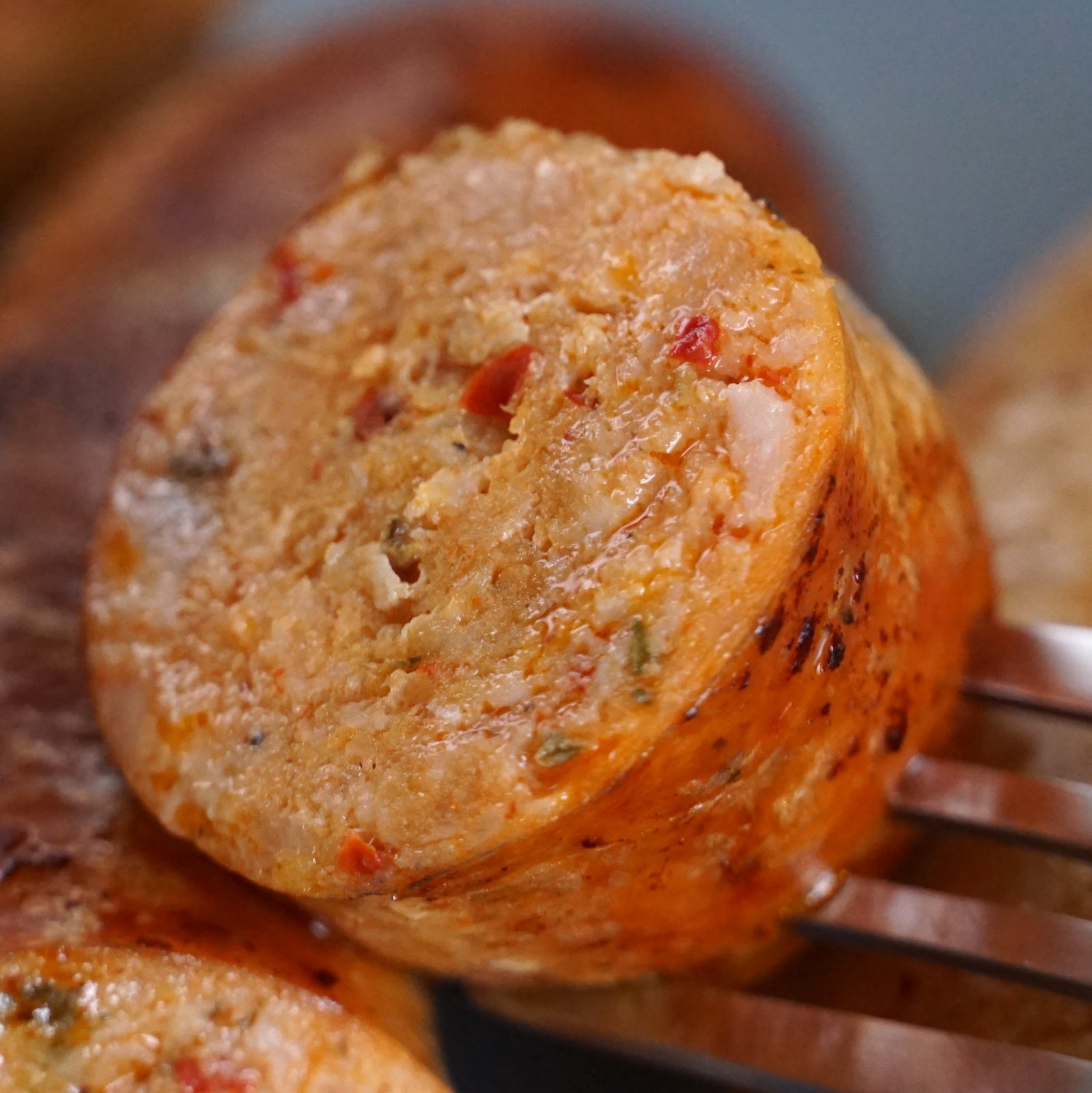 All-Natural Sugar-Free Hot Italian Pork Sausage (4pc) - Horizon Farms