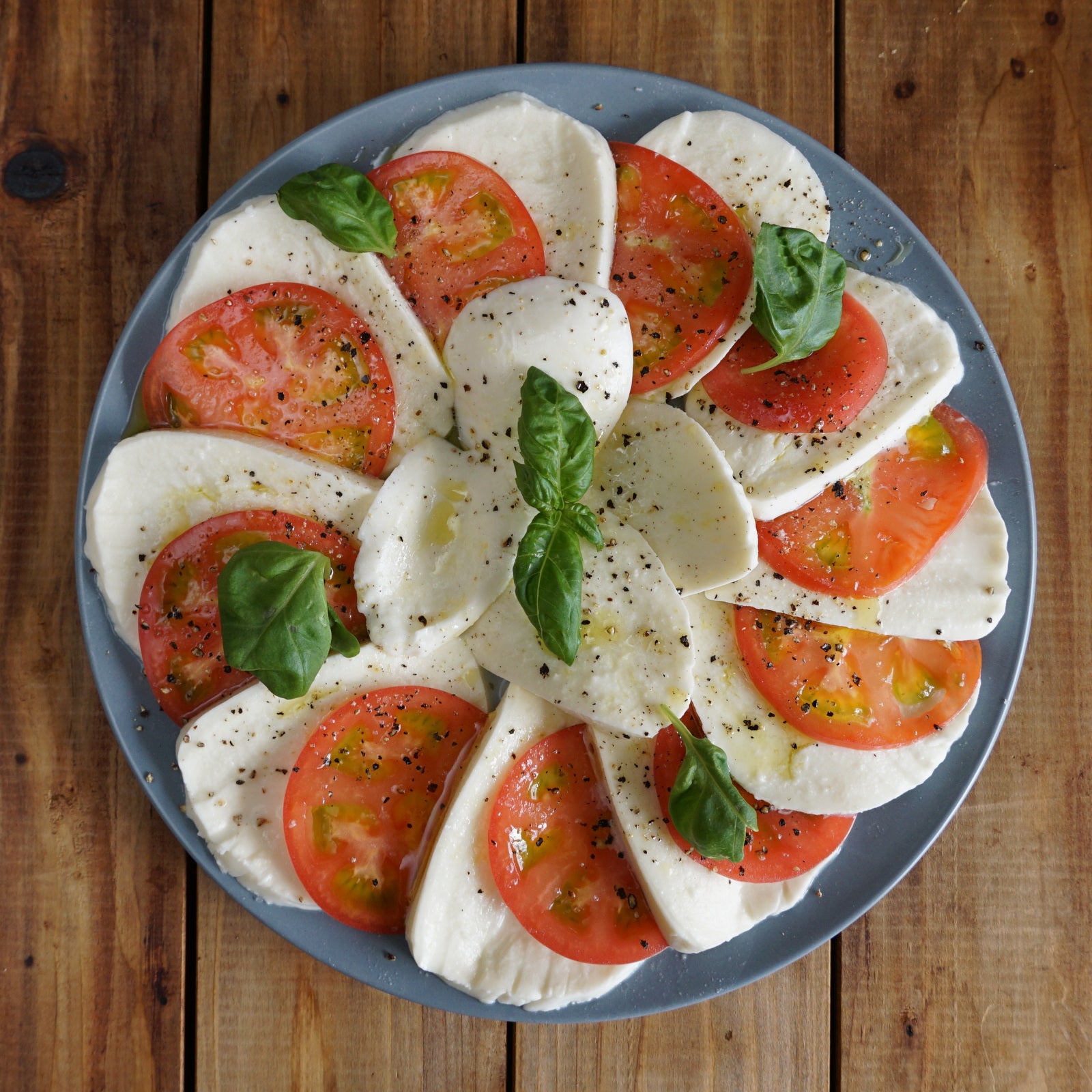 All-Natural Frozen Mozzarella from Italy (300g) - Horizon Farms