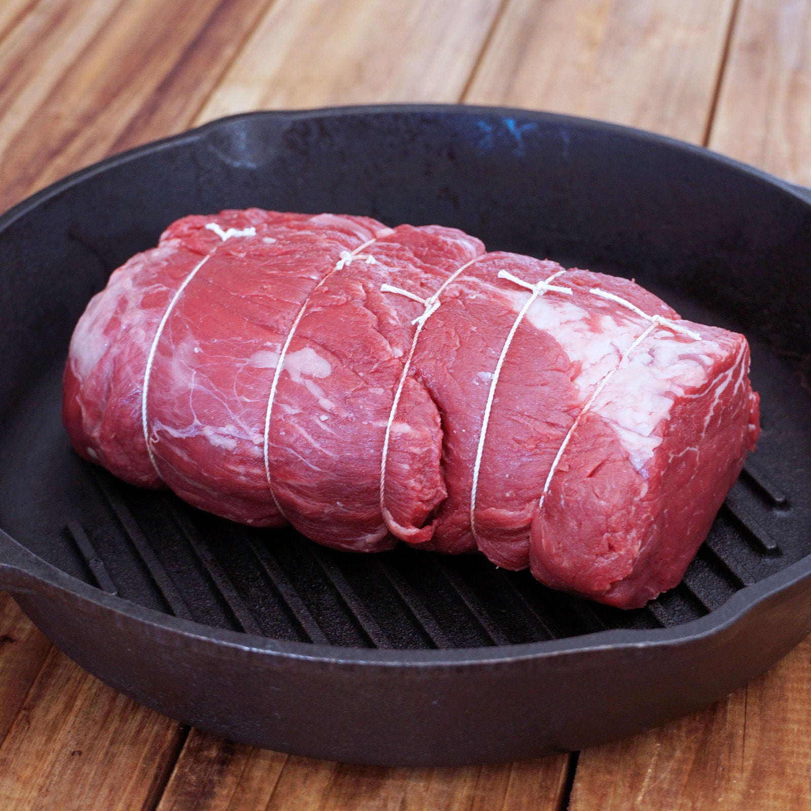 Grass-Fed Premium Beef Tenderloin Filet Roast from New Zealand (1kg) - Horizon Farms