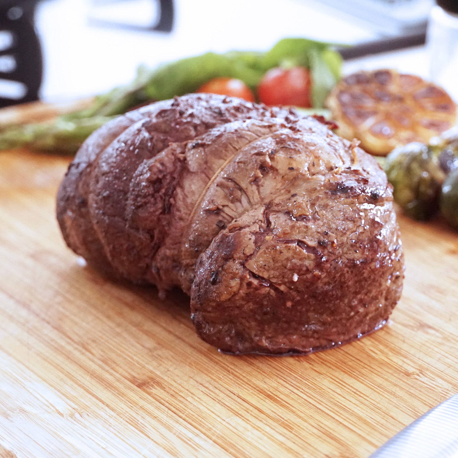 Grass-Fed Premium Beef Tenderloin Filet Roast from New Zealand (1kg) - Horizon Farms