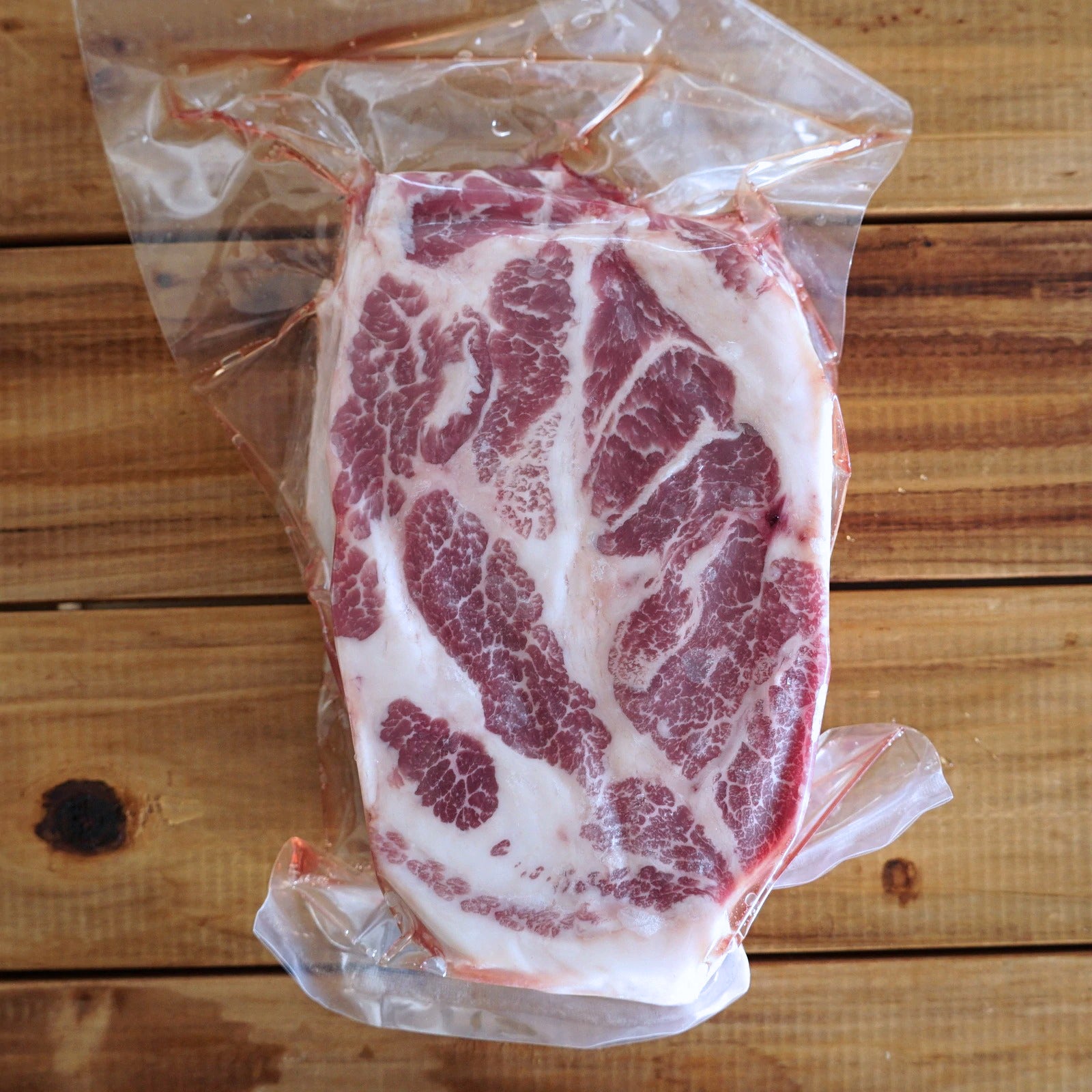 All Natural Free Range Pork Shoulder (800g) - Horizon Farms