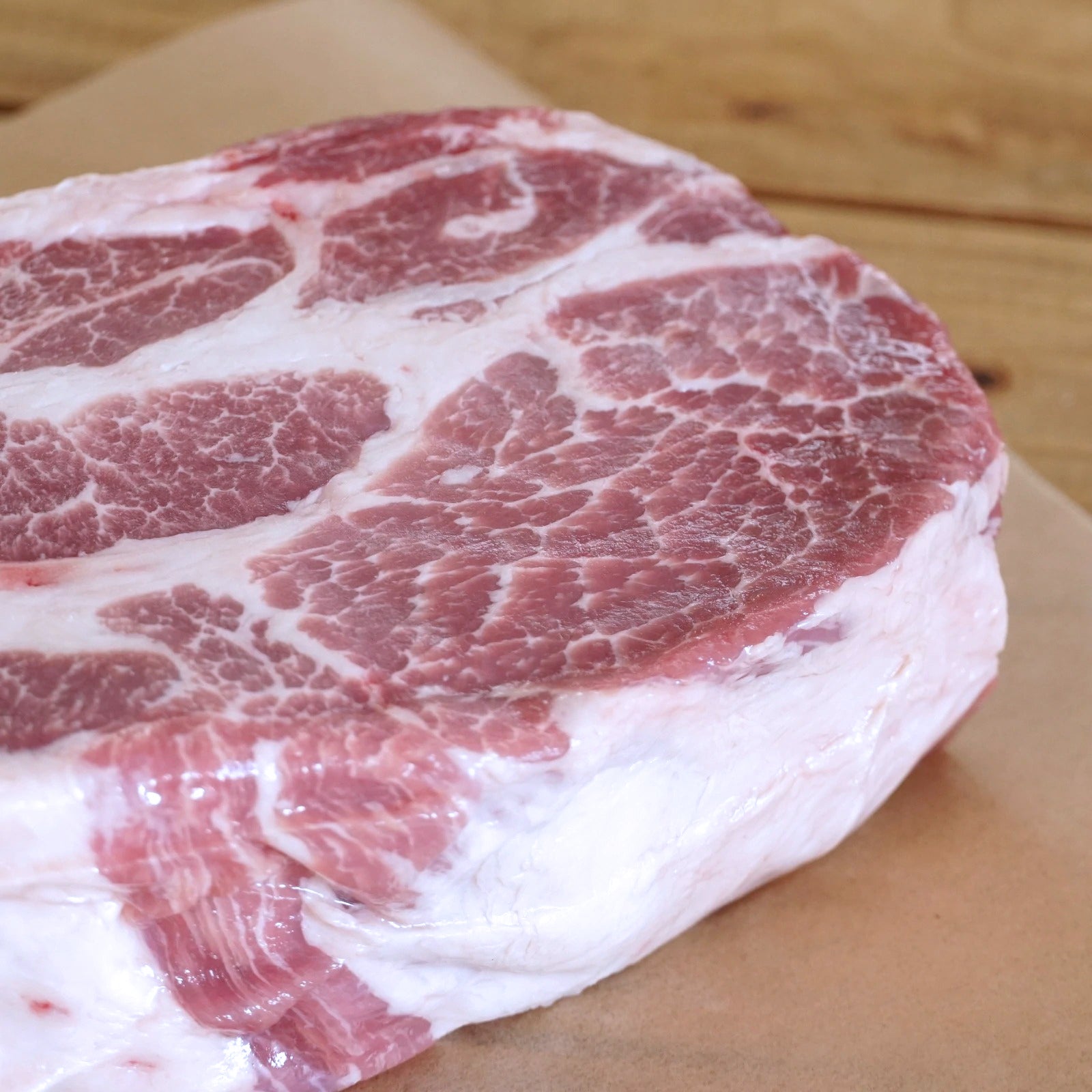 All Natural Free Range Pork Shoulder (800g) - Horizon Farms