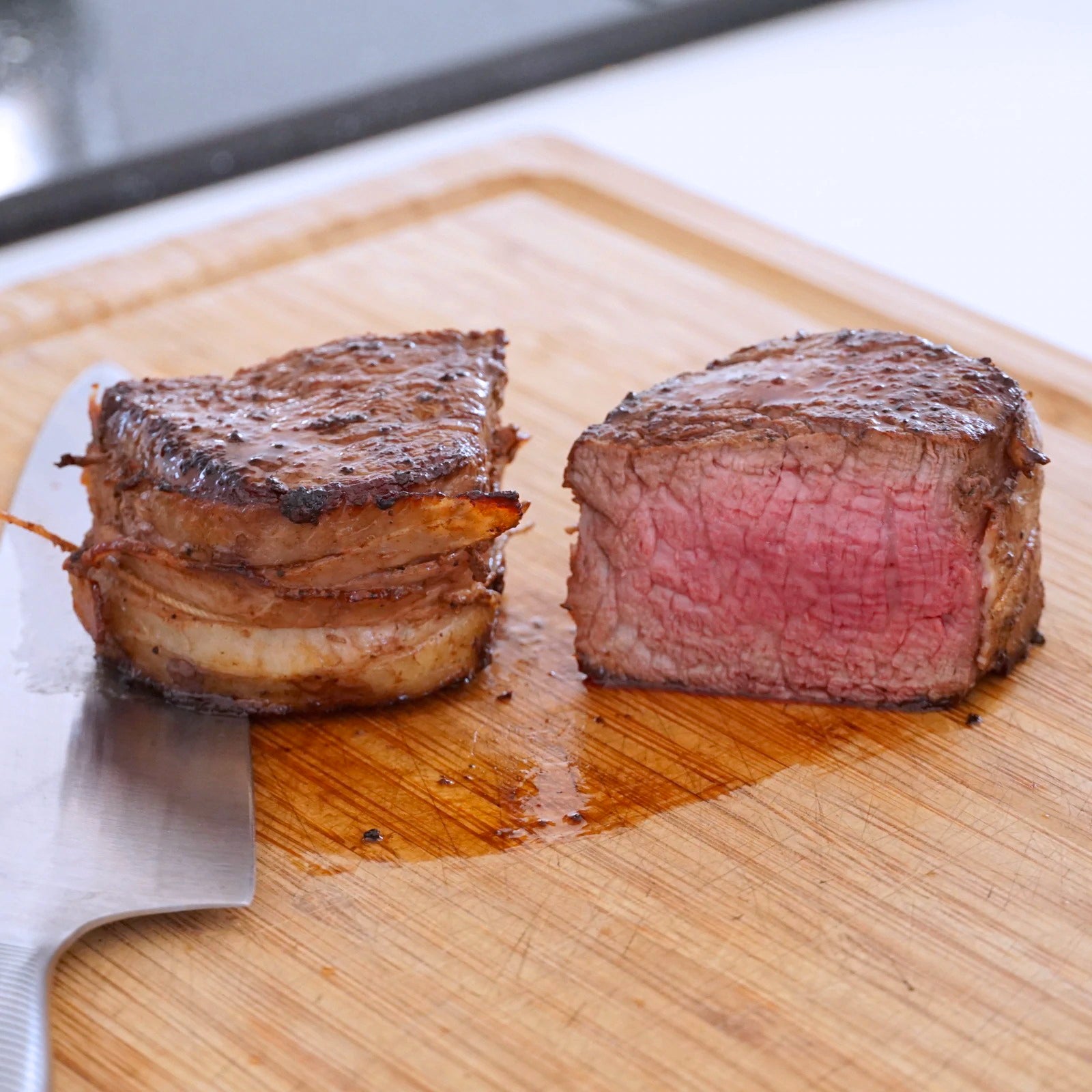 Grain-Fed Beef Filet Steak from New Zealand (200g) - Horizon Farms