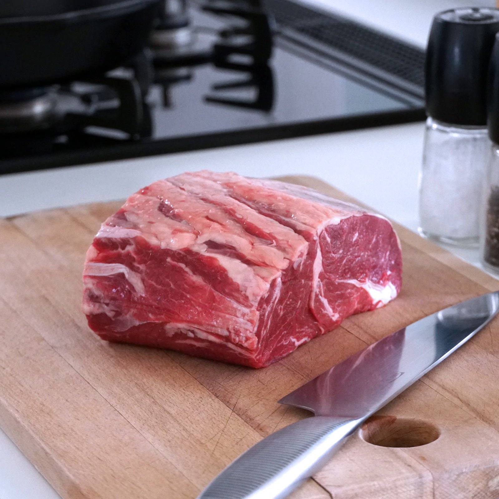 Grass-Fed Premium Beef Ribeye Roast (1kg) - Horizon Farms