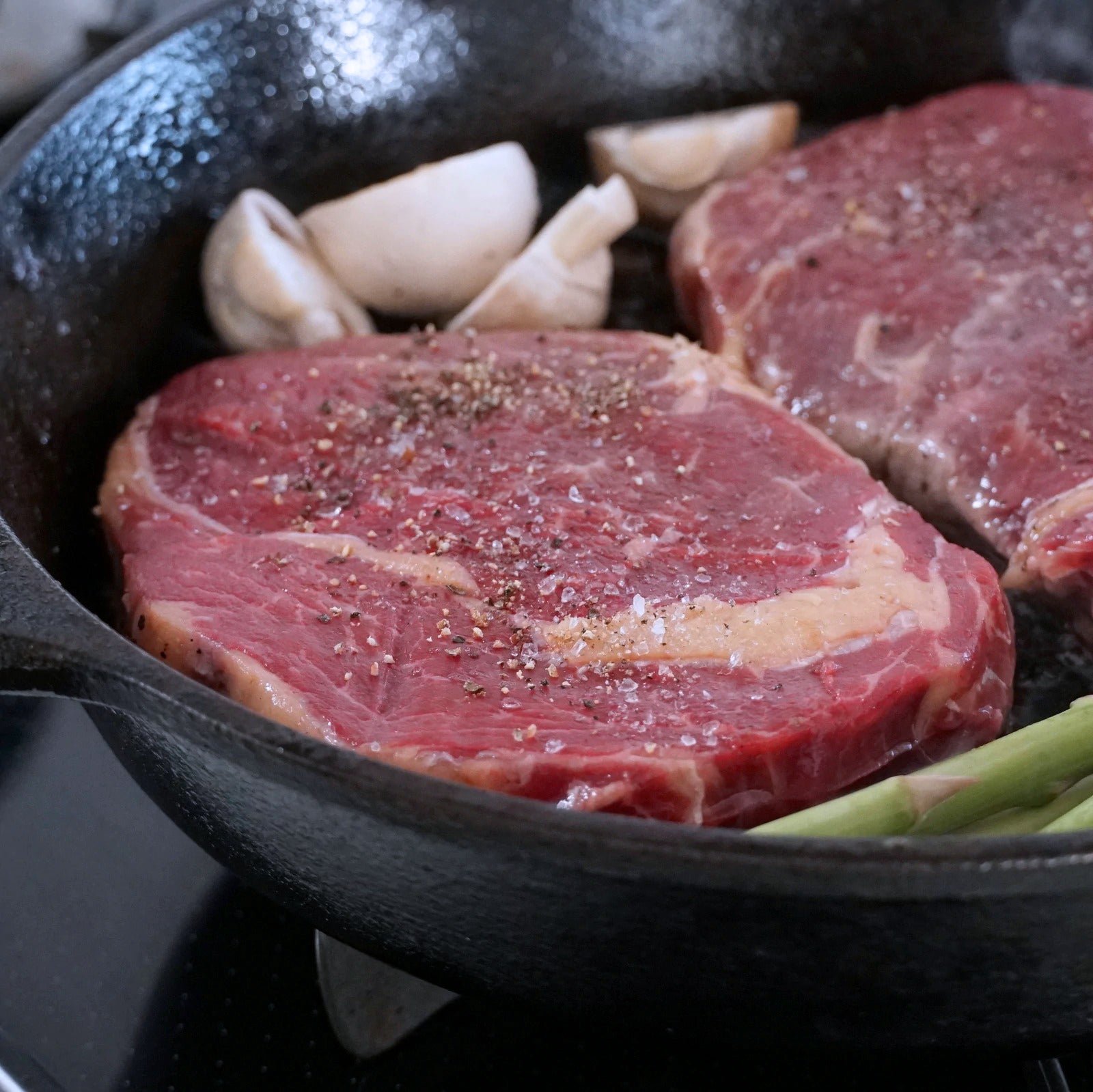 Grass-Fed Beef Ribeye Steak New Zealand (200g) - Horizon Farms