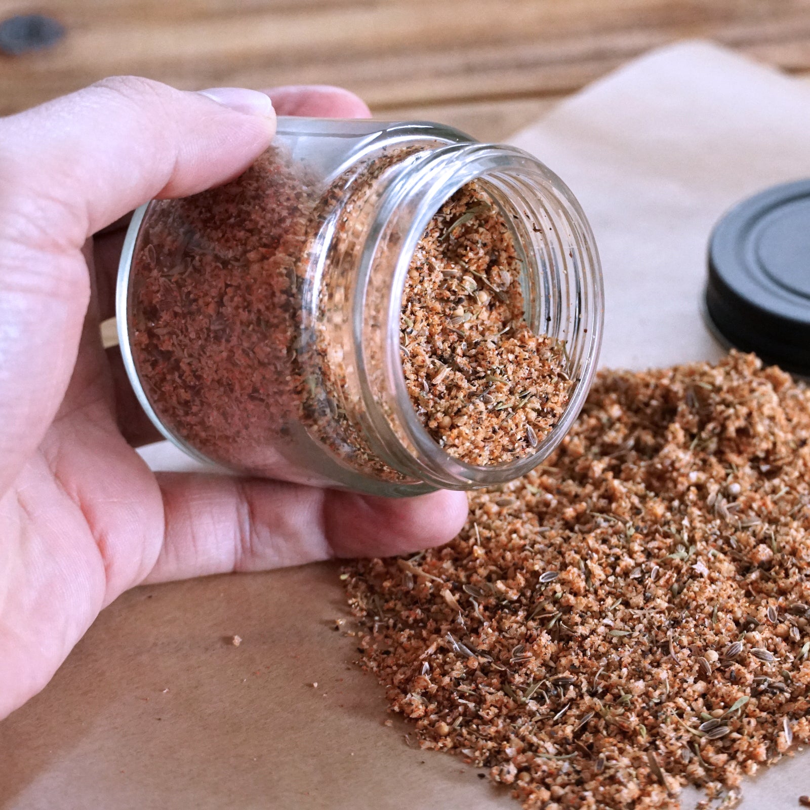 All Natural Seasoning Blend (50g) - Horizon Farms