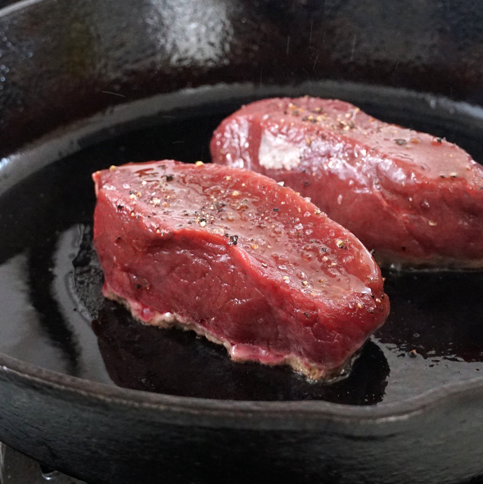 Venison Backstrap Striploin (300g) - Horizon Farms