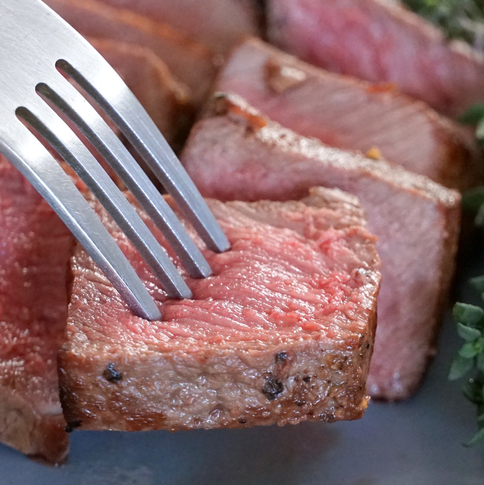 Venison Backstrap Striploin (300g) - Horizon Farms