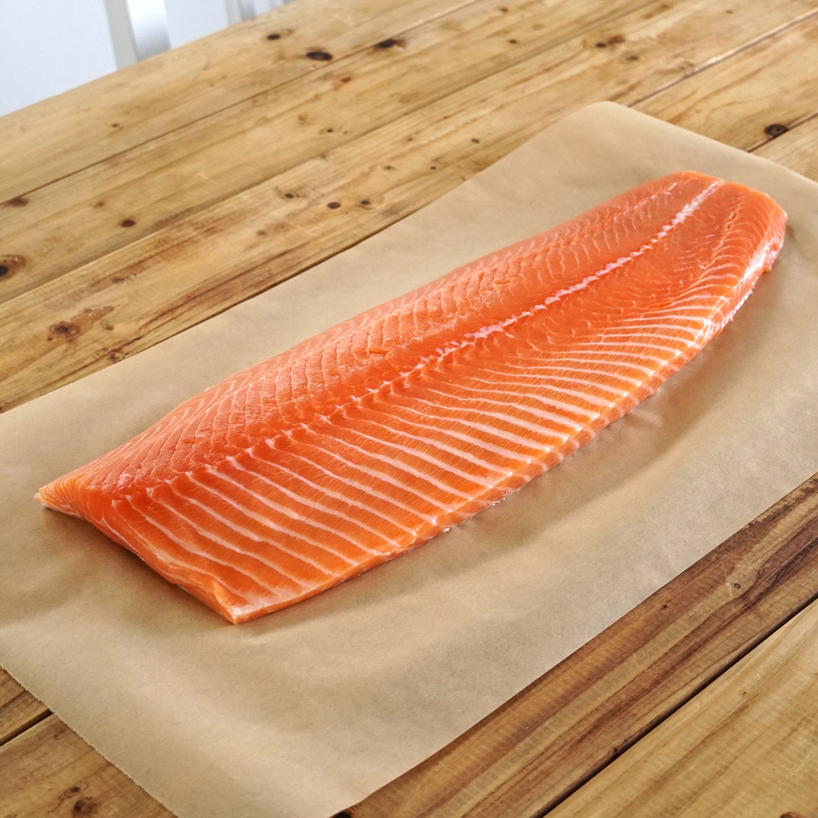 Tasmanian Premium Sashimi Grade Salmon Fillet (1.2kg) - Horizon Farms