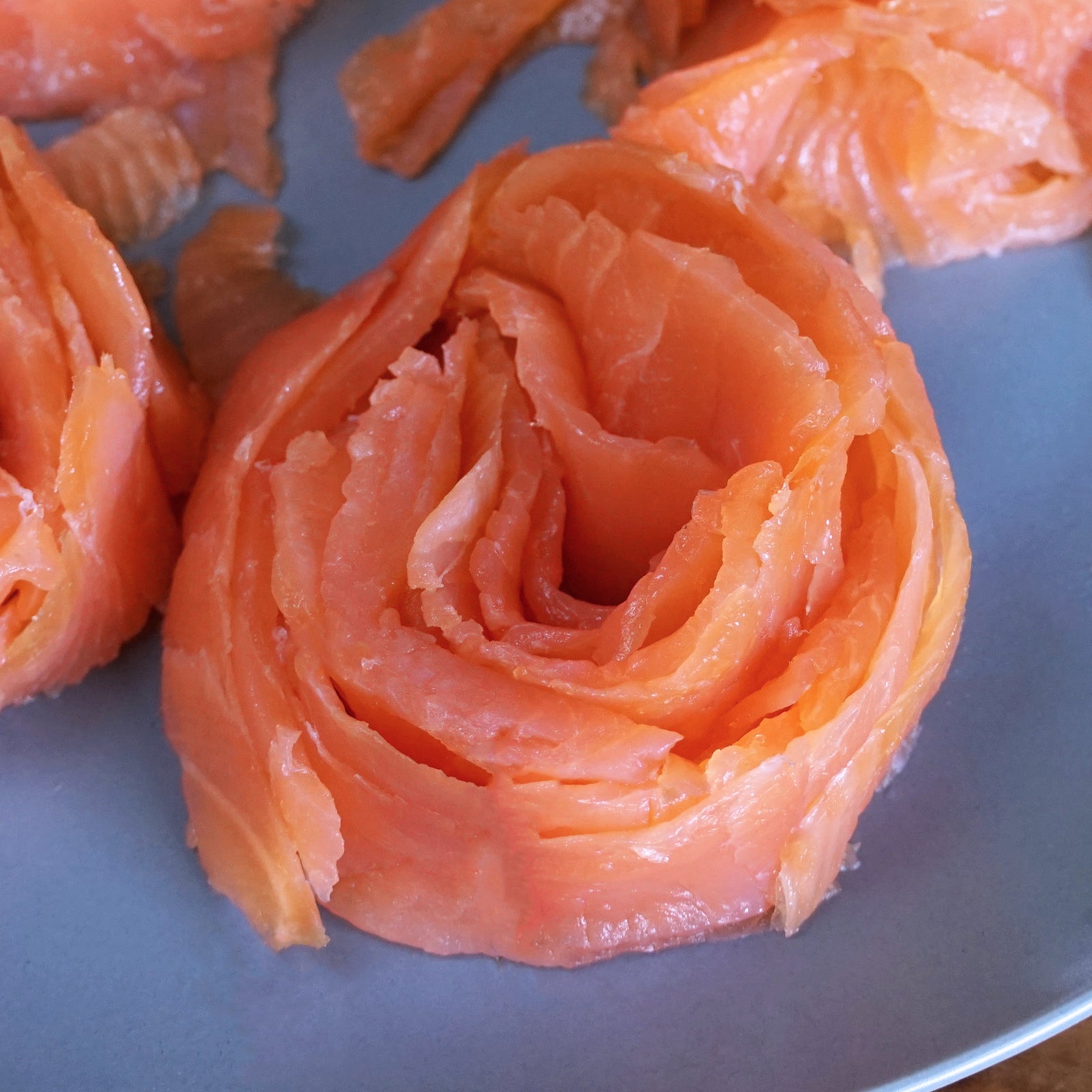 Premium Cold Smoked Atlantic Salmon Fillet from Australia (100g) - Horizon Farms