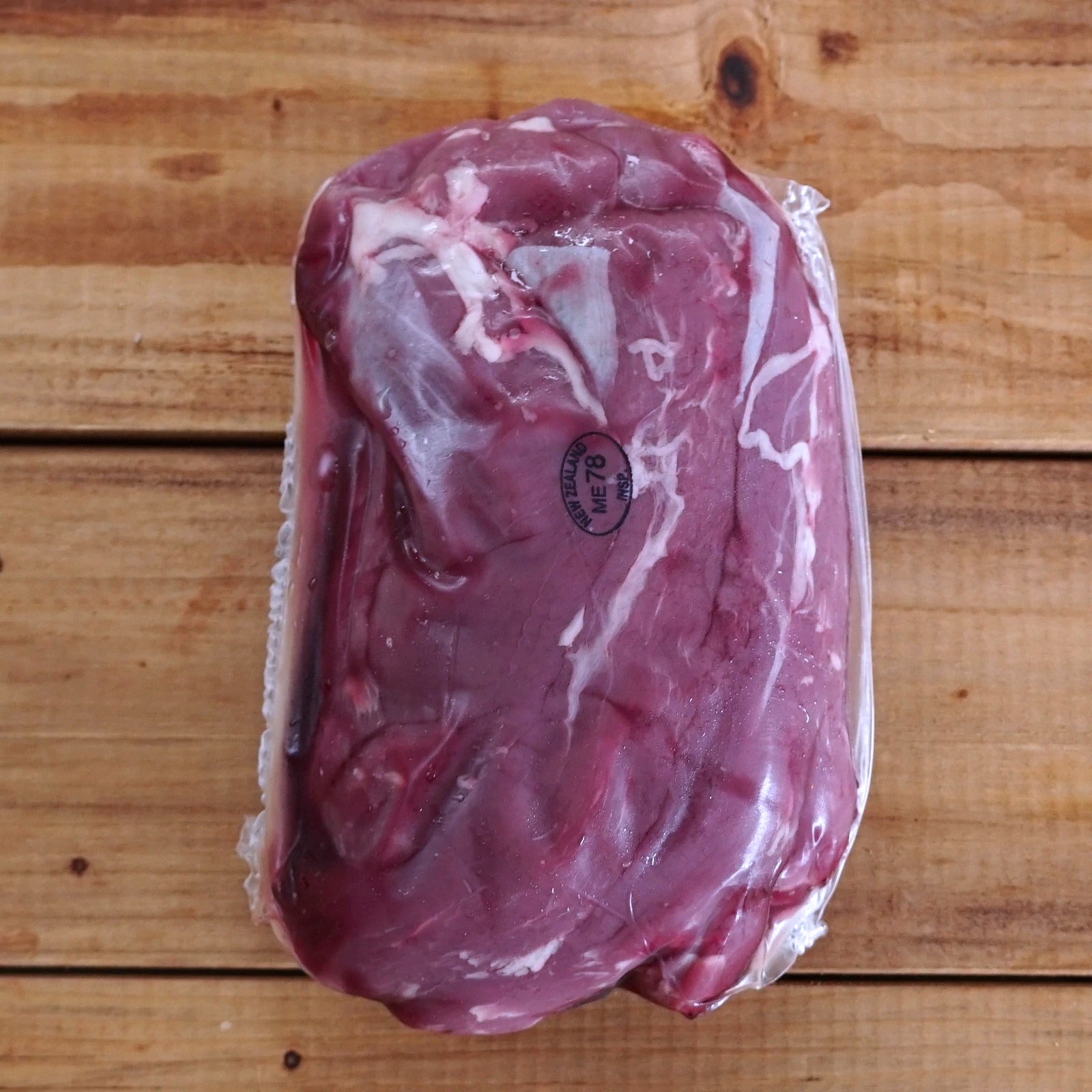 Free-Range Lamb Filets from New Zealand (460g) - Horizon Farms