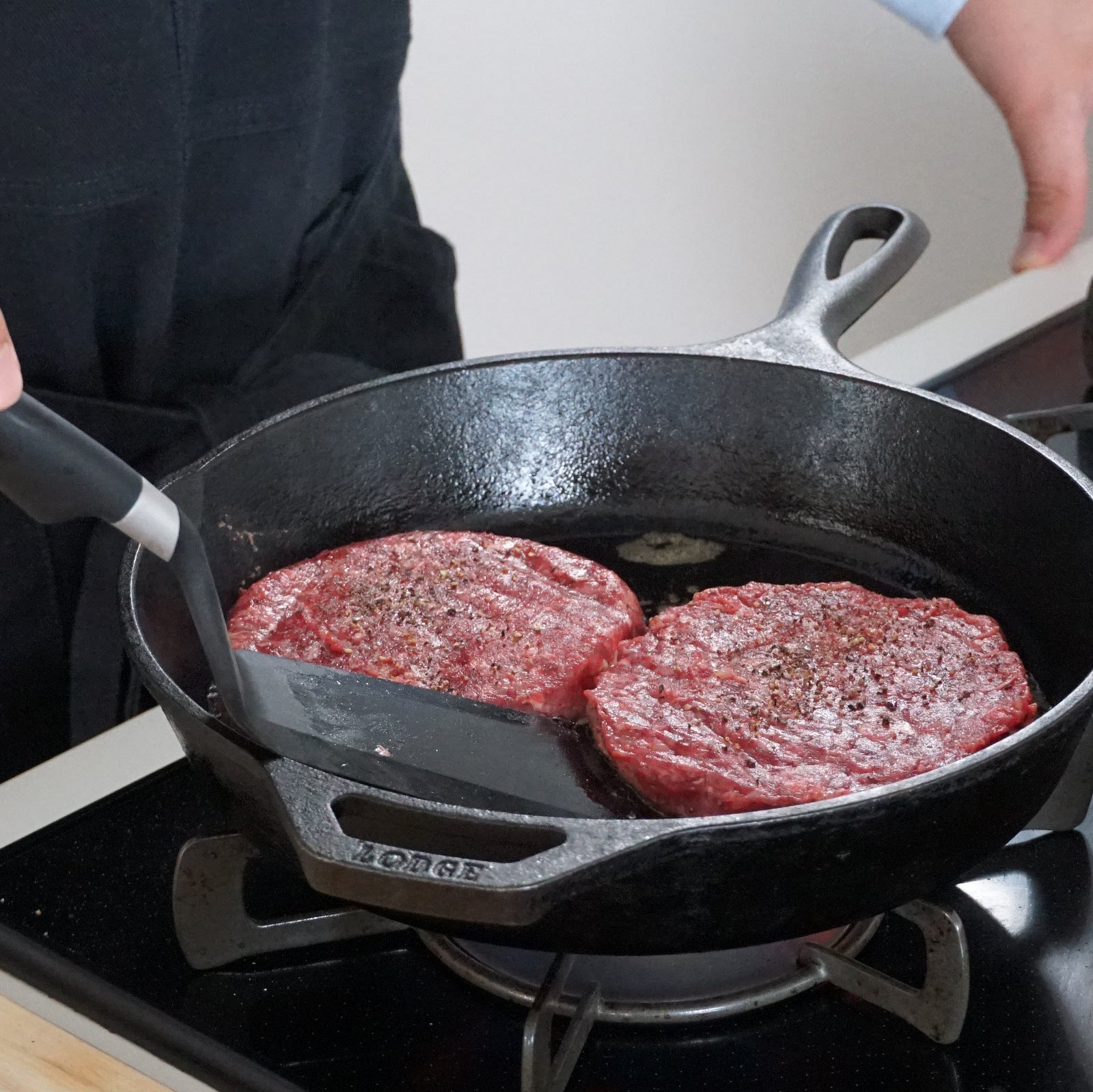 Japanese Range-Free Wagyu Beef Burger from Iwate (1pc) - Horizon Farms