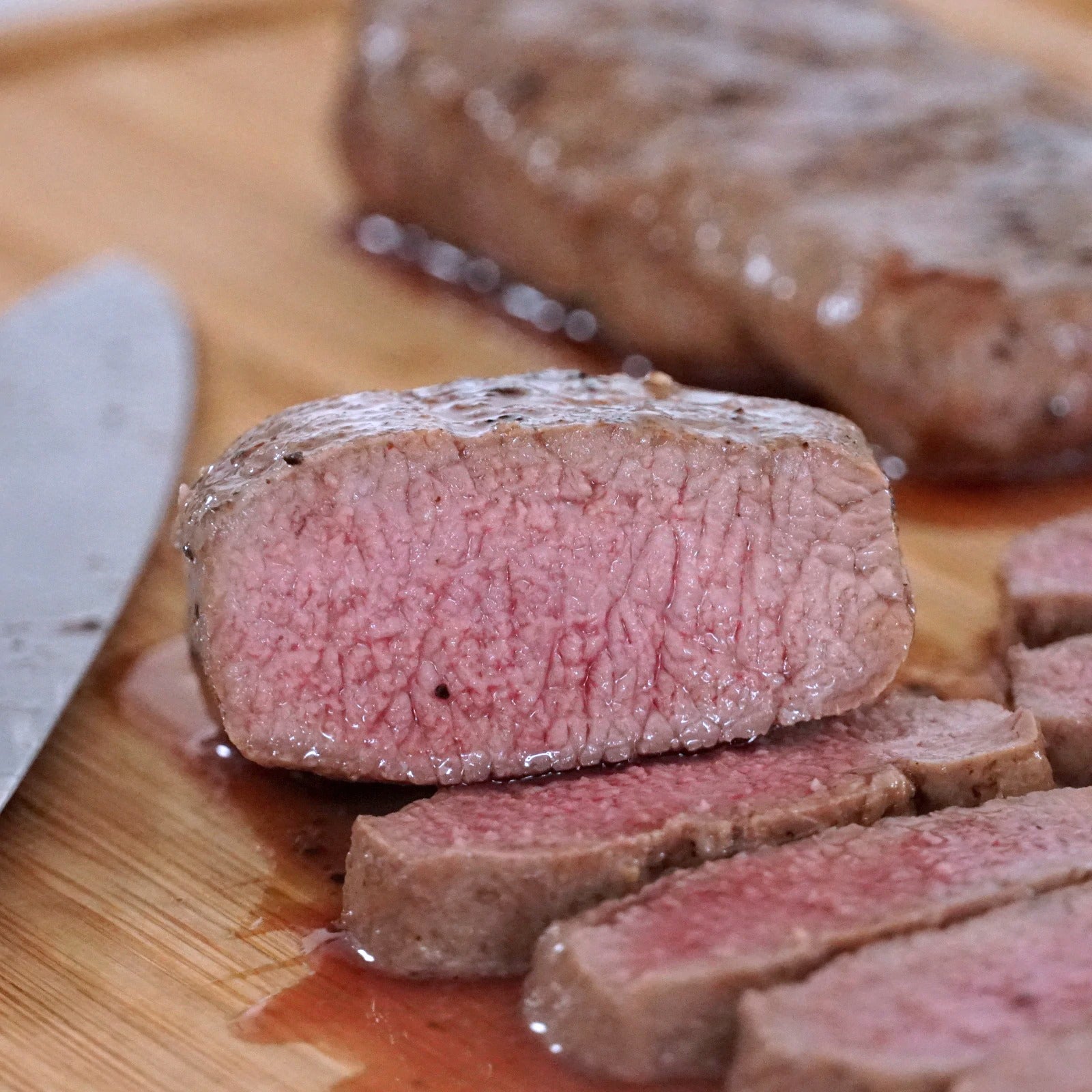 Free-Range Lamb Striploin from New Zealand (170g) - Horizon Farms