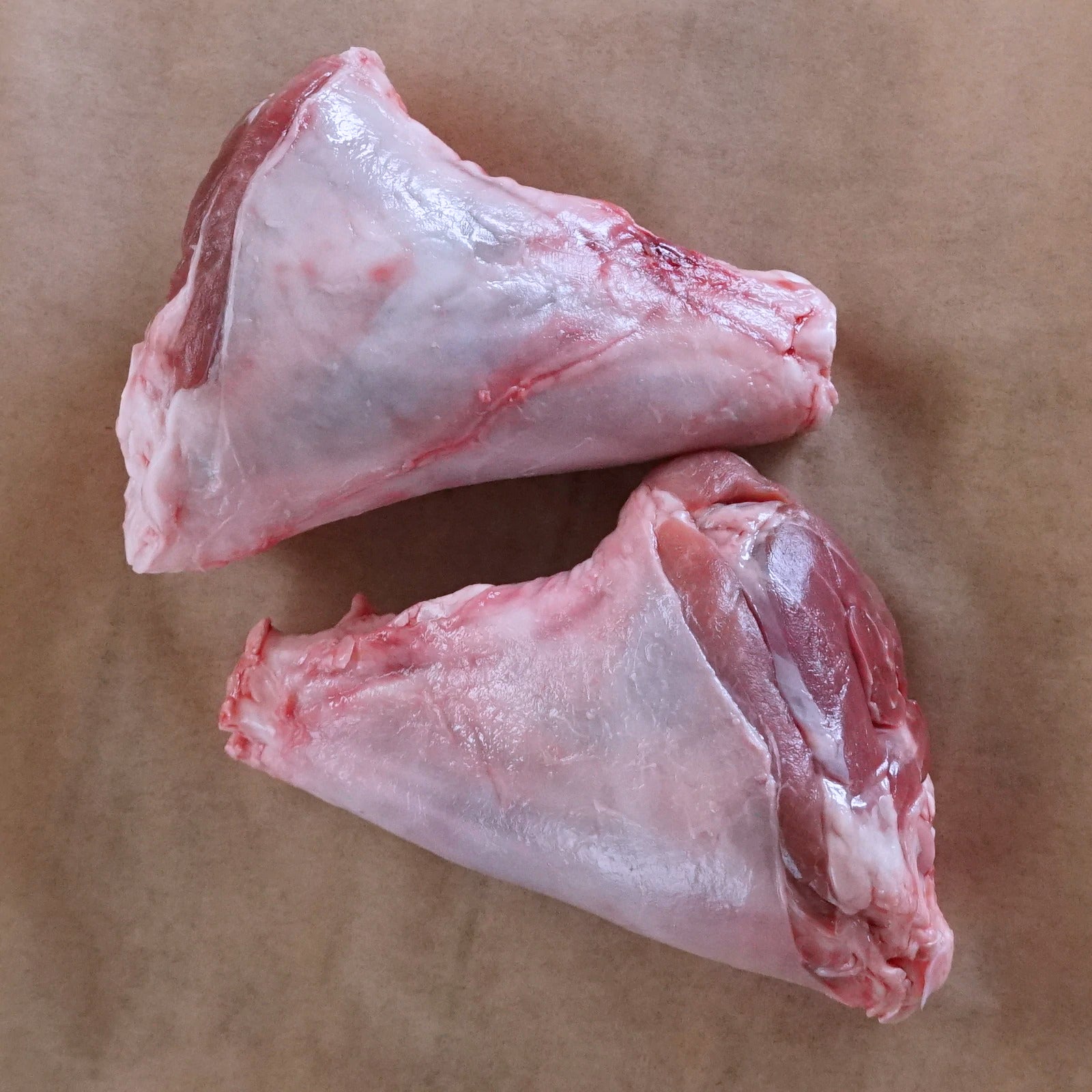 Grass-Fed Free-Range Lamb Shanks from New Zealand (600g) - Horizon Farms