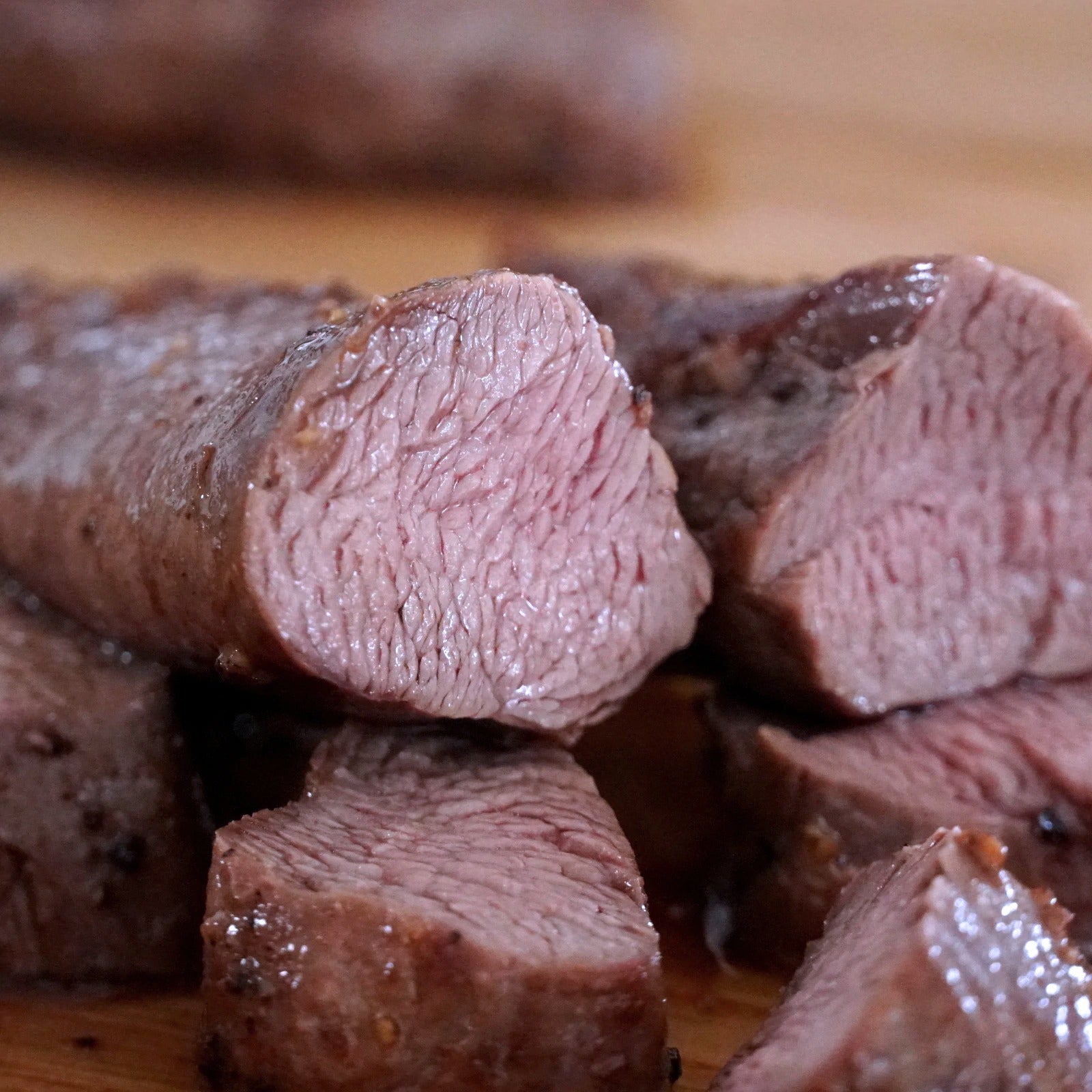 Free-Range Lamb Filets from New Zealand (460g) - Horizon Farms