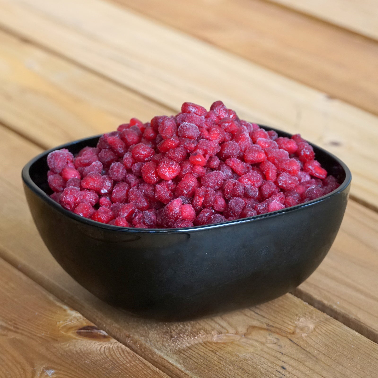 Organic All-Natural Frozen Pomegranate Seeds from Turkey (1kg) - Horizon Farms