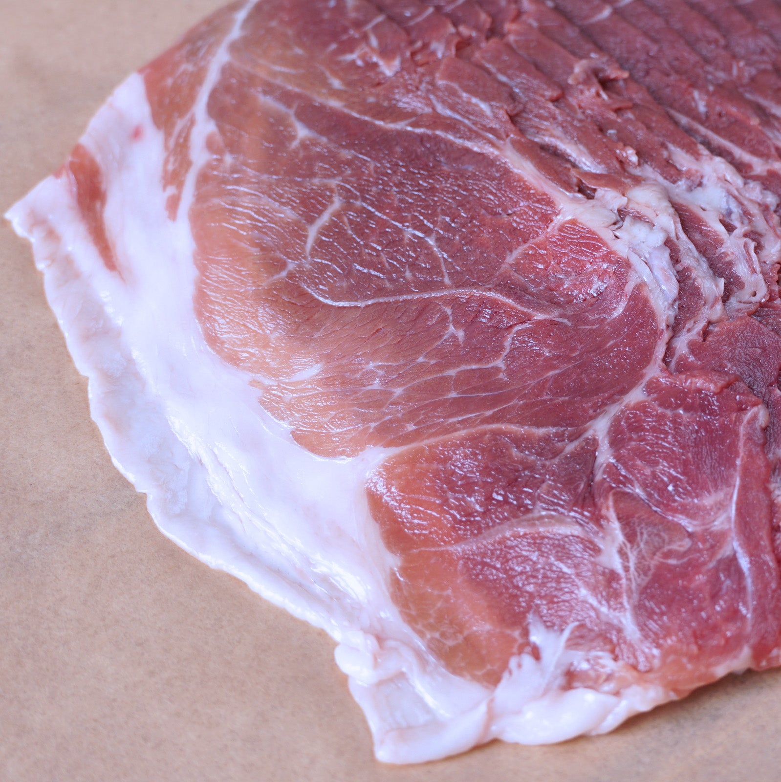 Free-Range Pork Picnic Shoulder Slices from Hokkaido (300g) - Horizon Farms