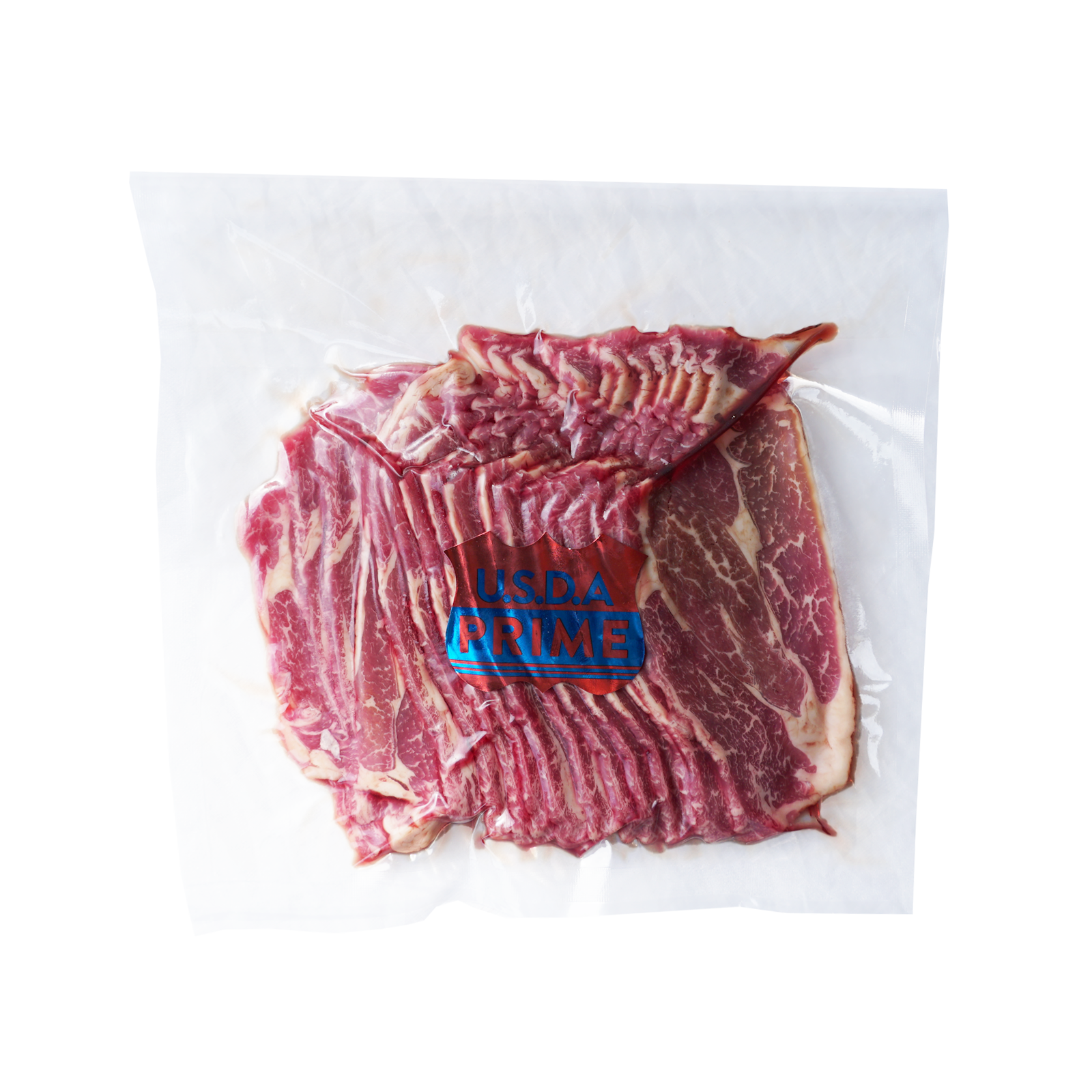 Morgan Ranch USDA Prime Chuck Slices for Shabu Shabu (300g) - Horizon Farms