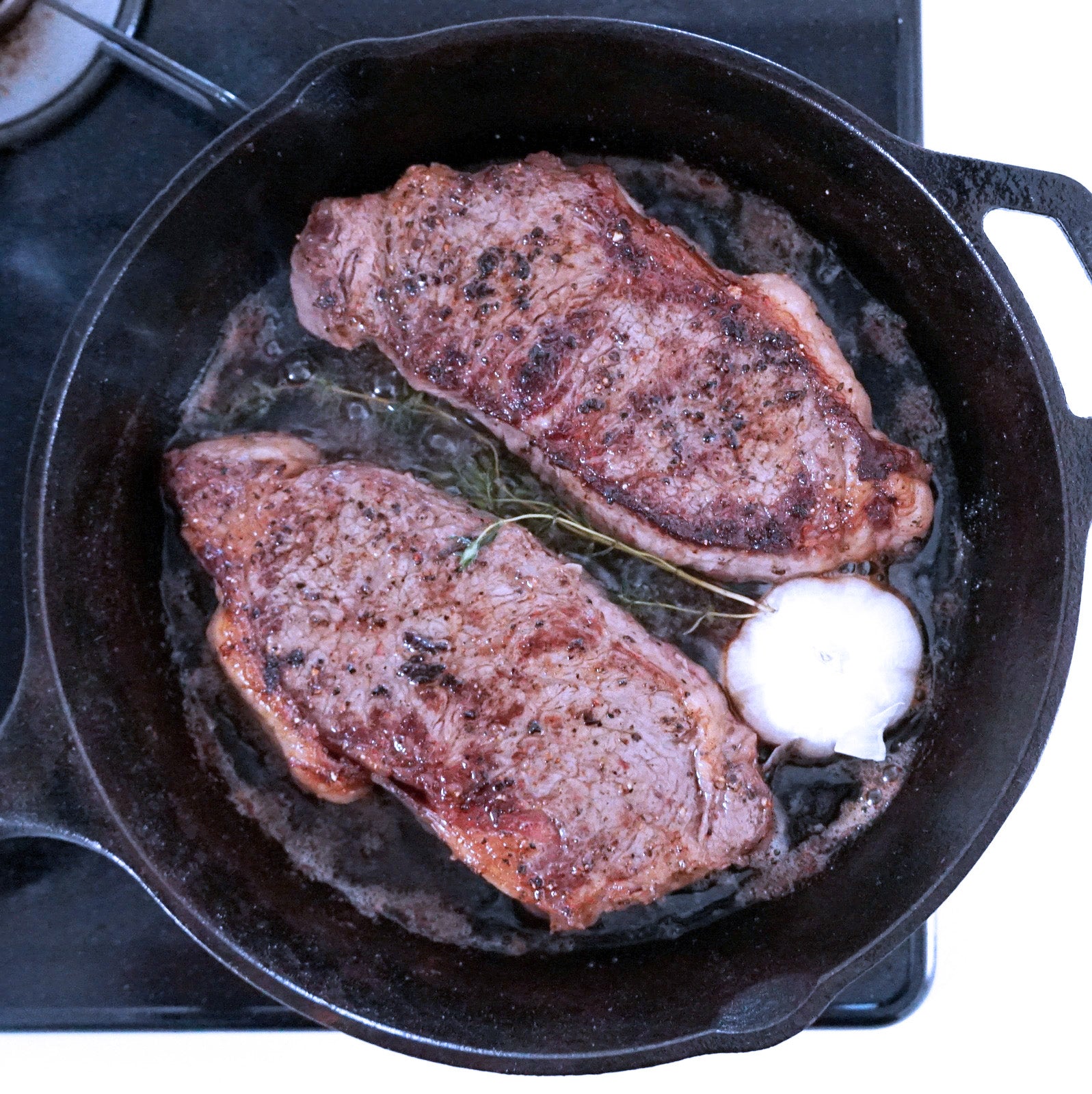 Grain-Fed Beef Striploin Steak from New Zealand (200g) - Horizon Farms