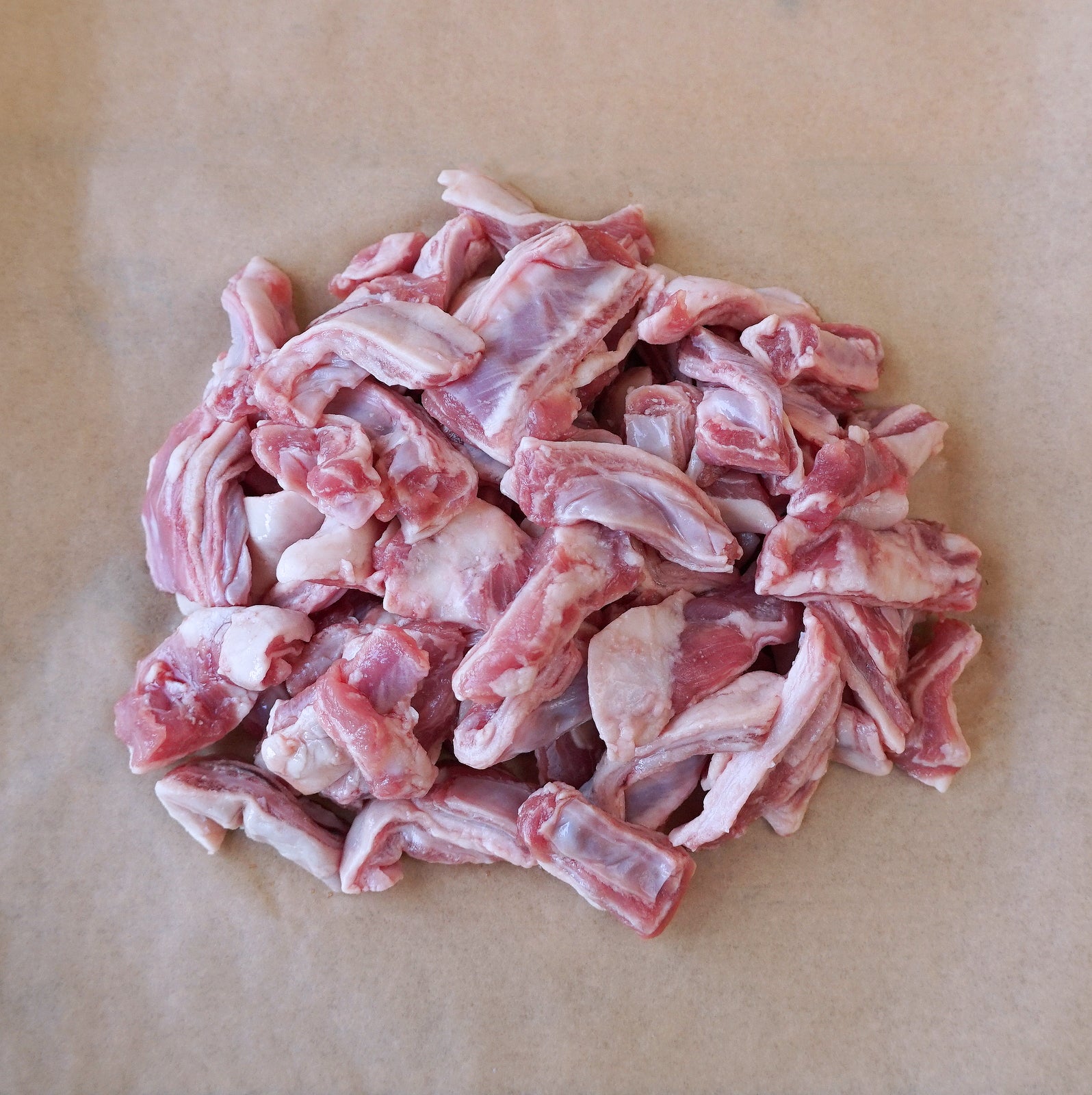 Free-Range Lamb Rib Fingers from New Zealand (300g) - Horizon Farms