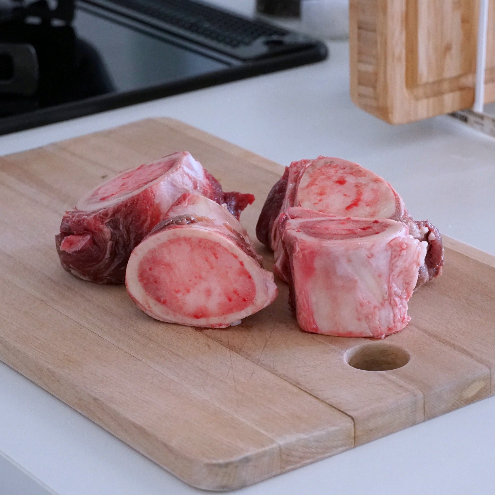 Grass-Fed Beef Marrow Bones from Australia (1kg) - Horizon Farms