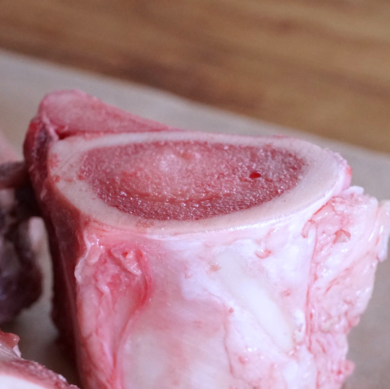 Grass-Fed Beef Marrow Bones from Australia (1kg) - Horizon Farms