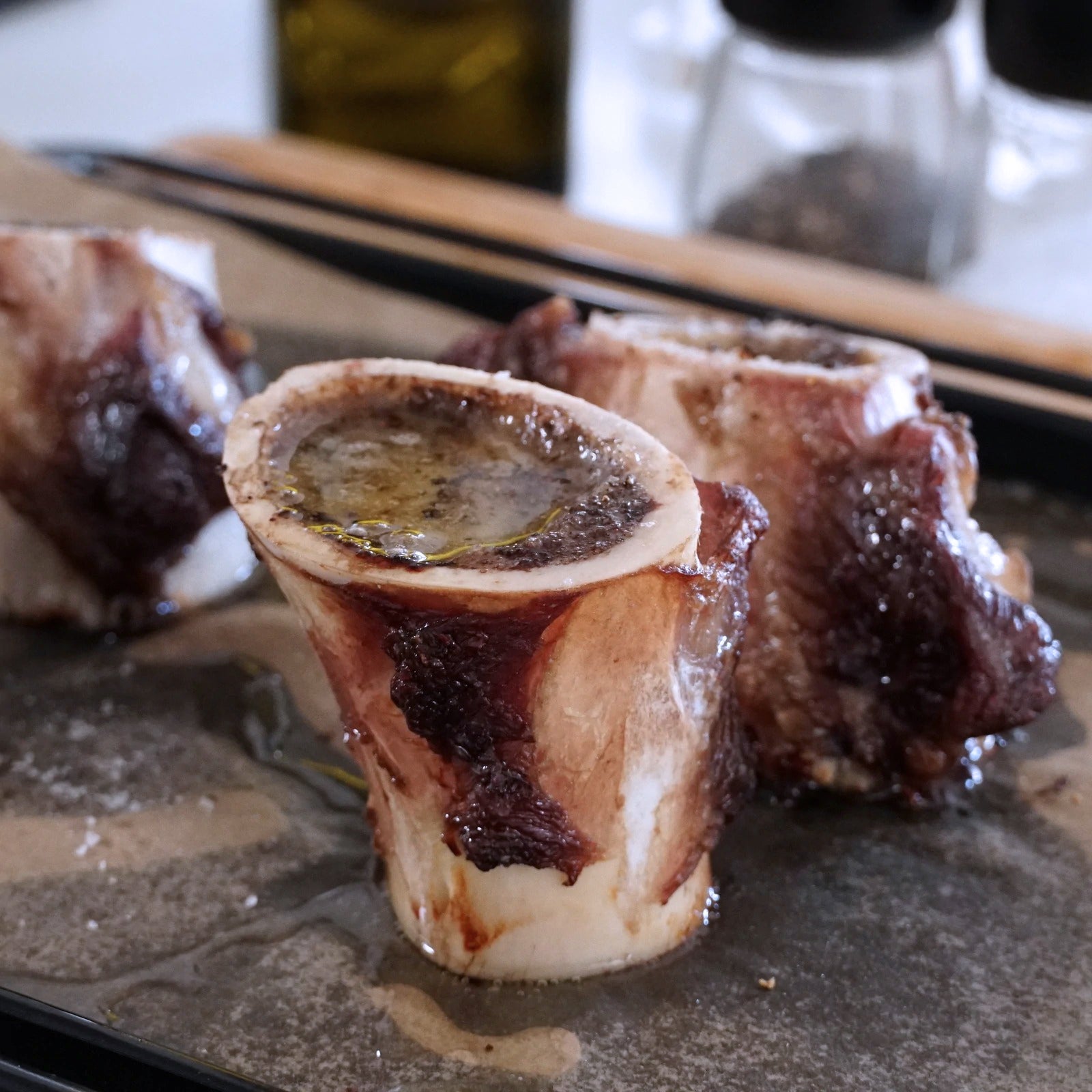 Grass-Fed Beef Marrow Bones from Australia (1kg) - Horizon Farms