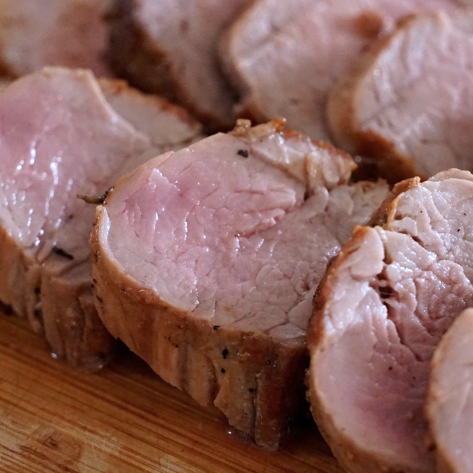 Free-Range Pork Tenderloin from Australia (400g) - Horizon Farms