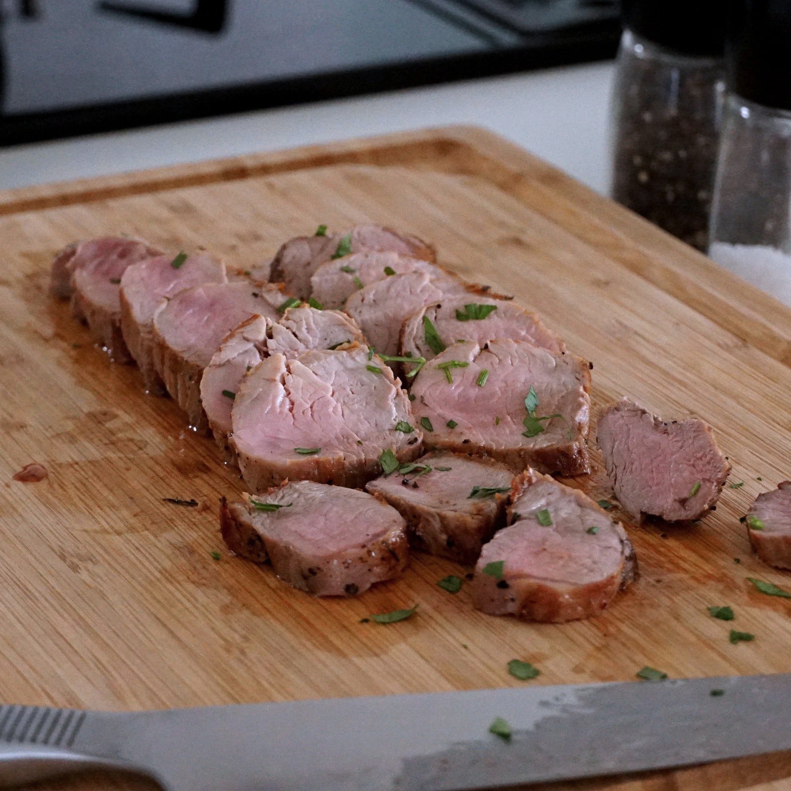 Free-Range Pork Tenderloin from Australia (400g) - Horizon Farms