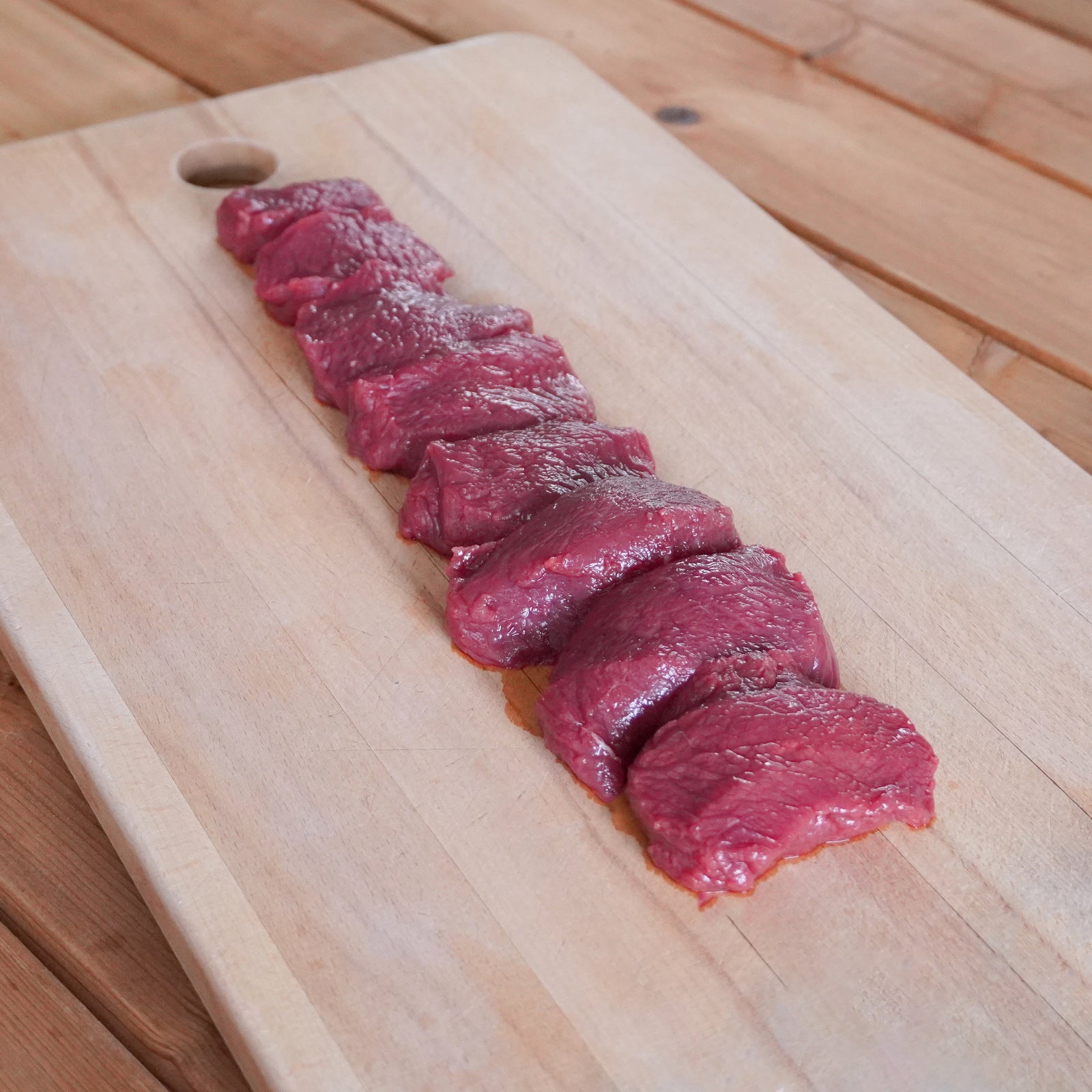 Venison Backstrap Striploin (300g) - Horizon Farms