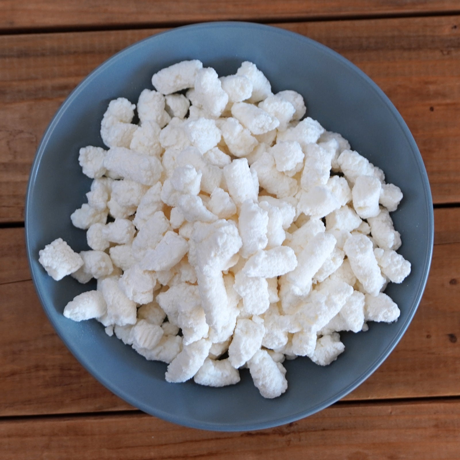 All-Natural Frozen Ricotta Crumbles from Italy (1kg) - Horizon Farms