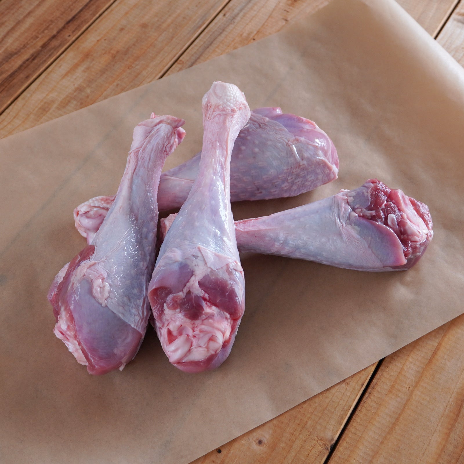 Free-Range Turkey Drumsticks from New Zealand (1kg) - Horizon Farms