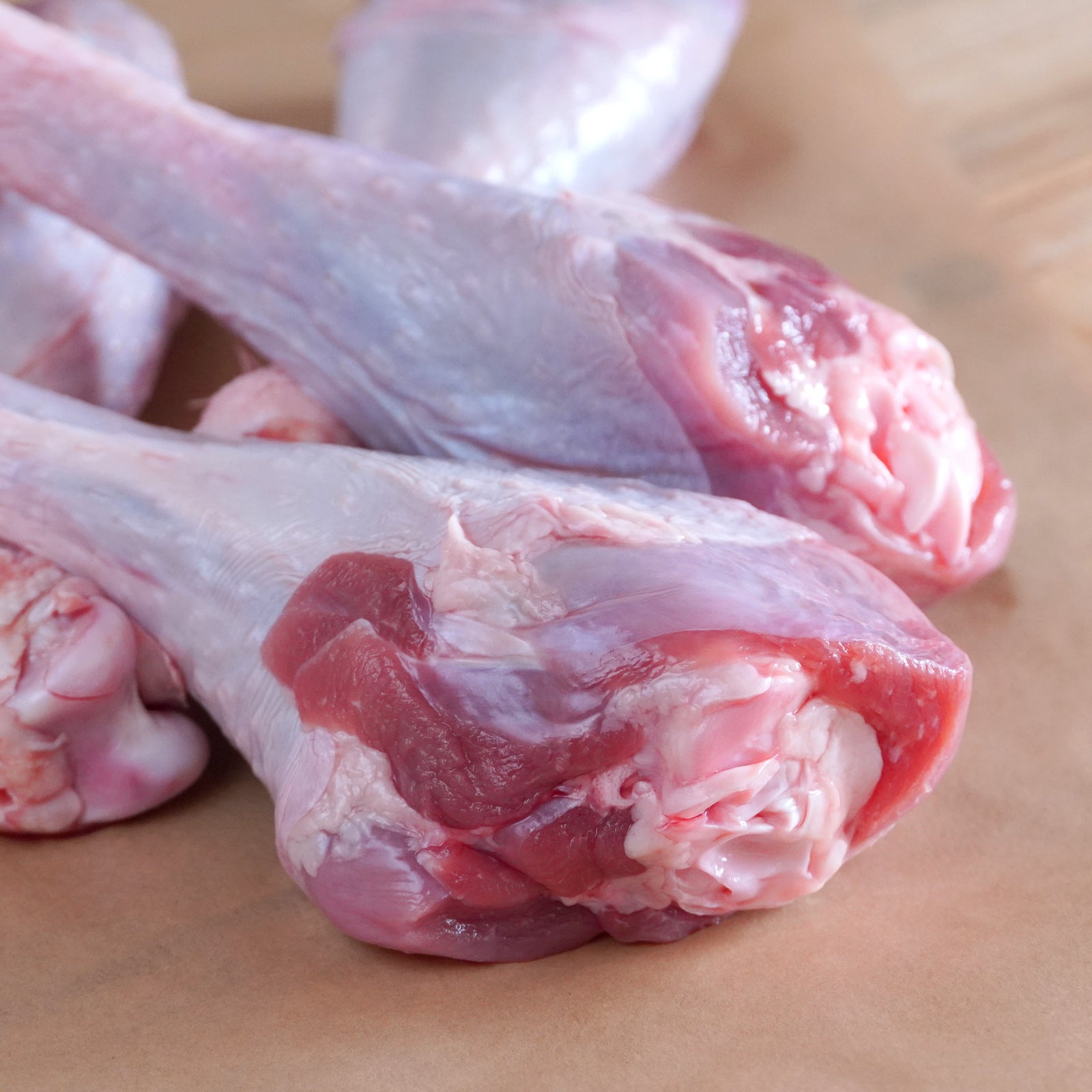 Free-Range Turkey Drumsticks from New Zealand (1kg) - Horizon Farms