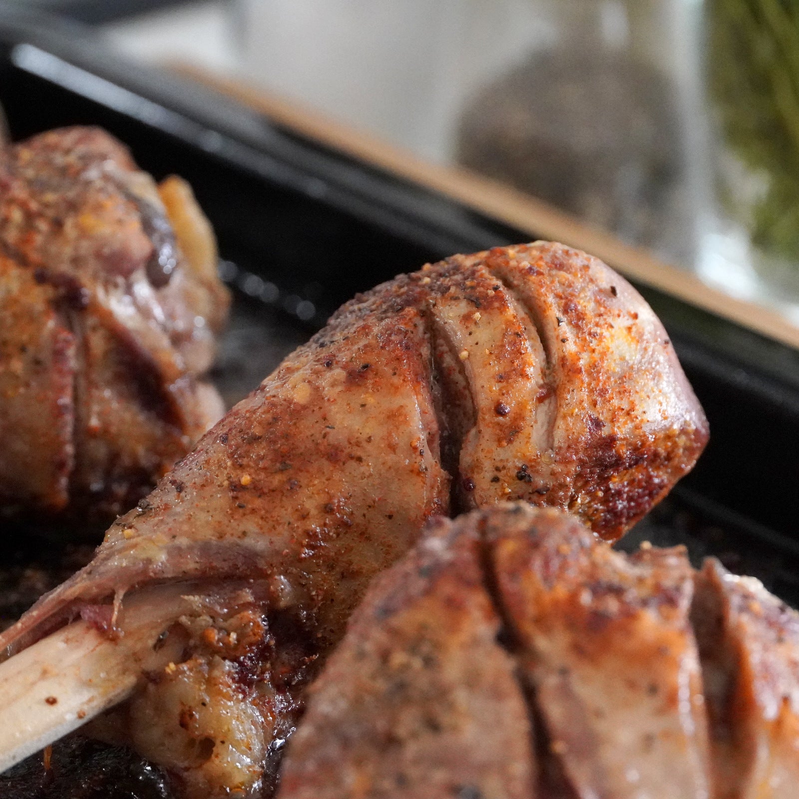 Free-Range Turkey Drumsticks from New Zealand (1kg) - Horizon Farms