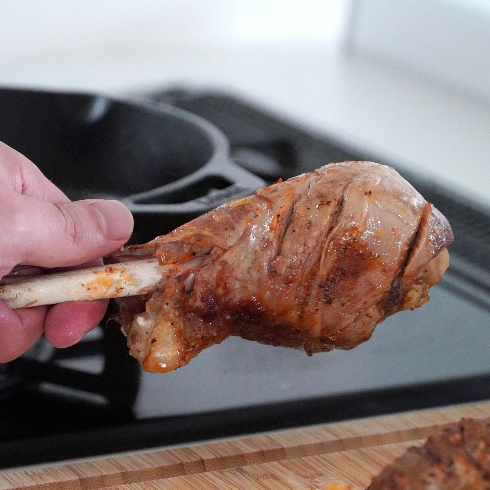 Free-Range Turkey Drumsticks from New Zealand (1kg) - Horizon Farms