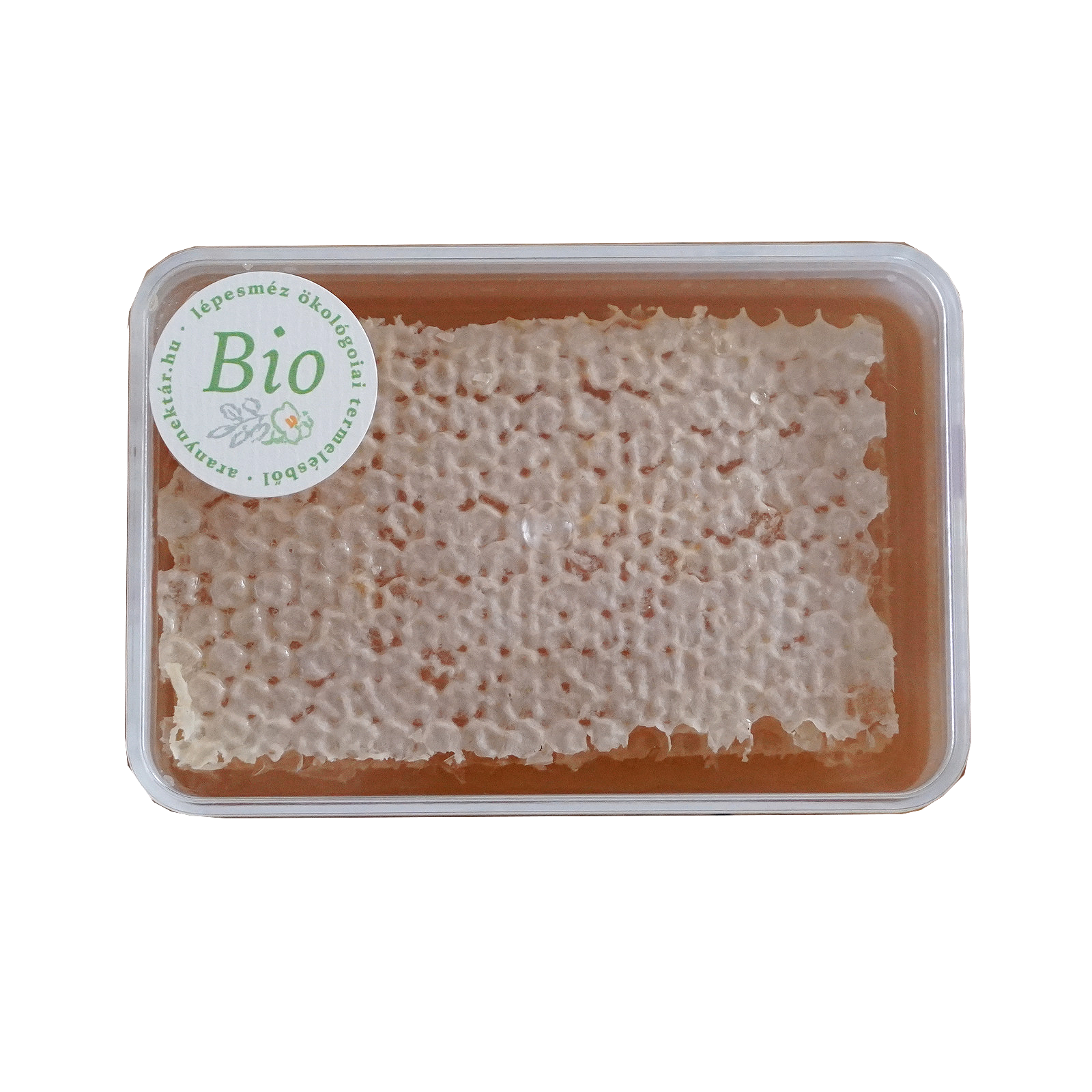 Certified Organic Real Raw Honeycomb from Hungary (200g) - Horizon Farms