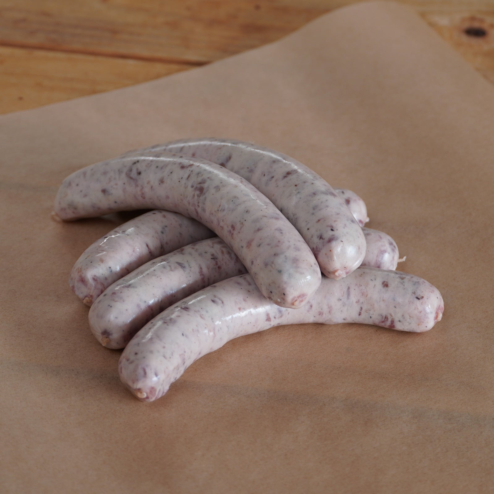 All-Natural Free-Range Sugar-Free Classic Pork Sausage From Hokkaido (5pc) - Horizon Farms