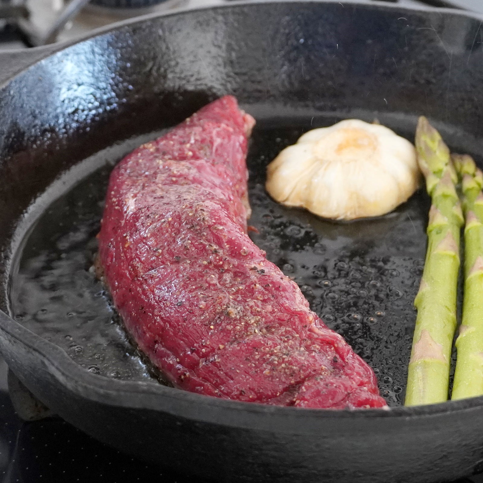 Grass-Fed Beef Teres Major / Petite Tender Steak from New Zealand (200g) - Horizon Farms