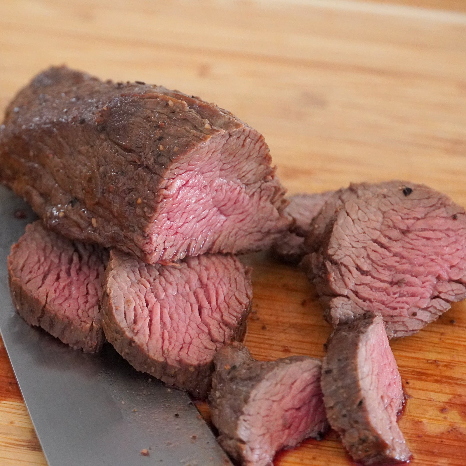 Grass-Fed Beef Teres Major / Petite Tender Steak from New Zealand (200g) - Horizon Farms