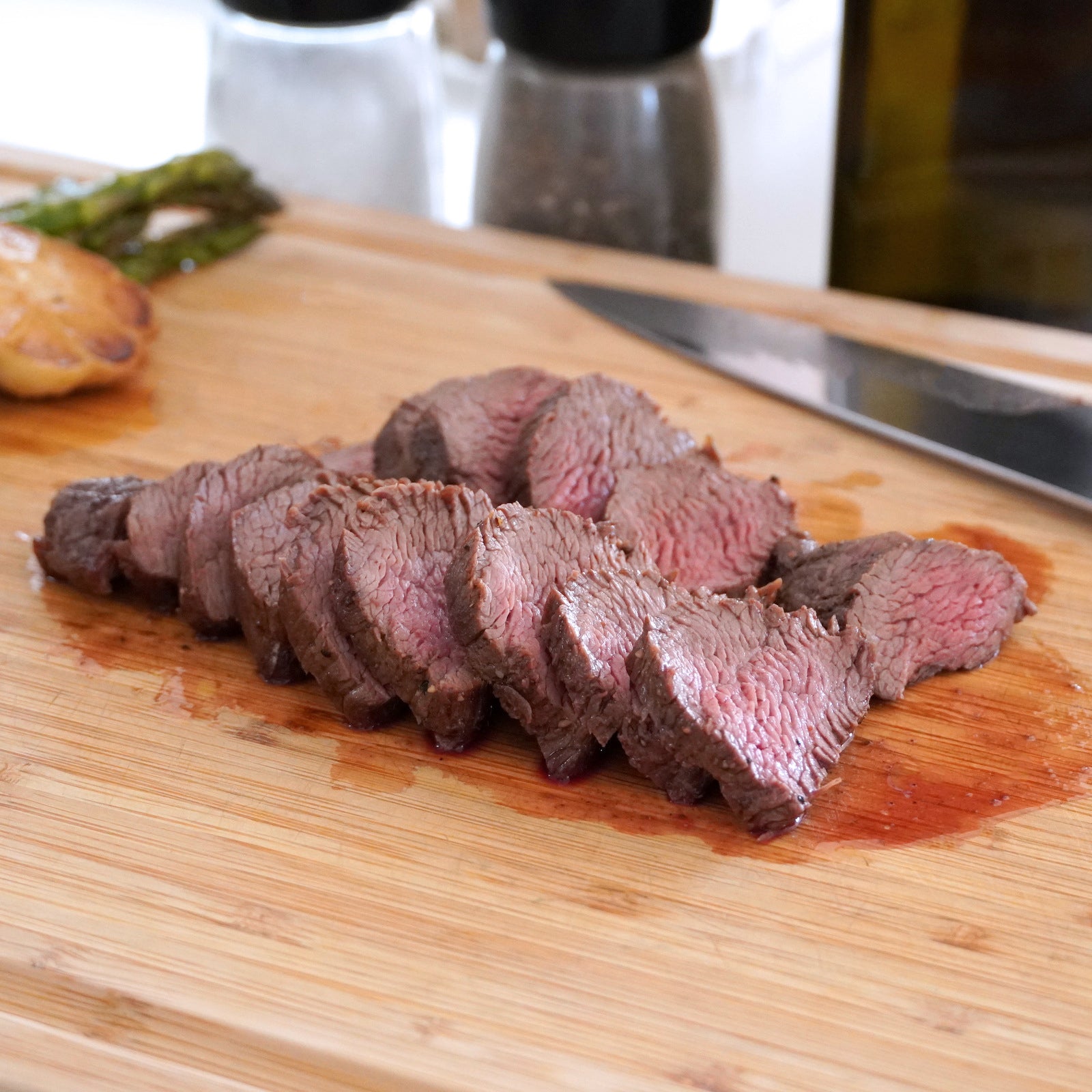 Grass-Fed Beef Teres Major / Petite Tender Steak from New Zealand (200g) - Horizon Farms