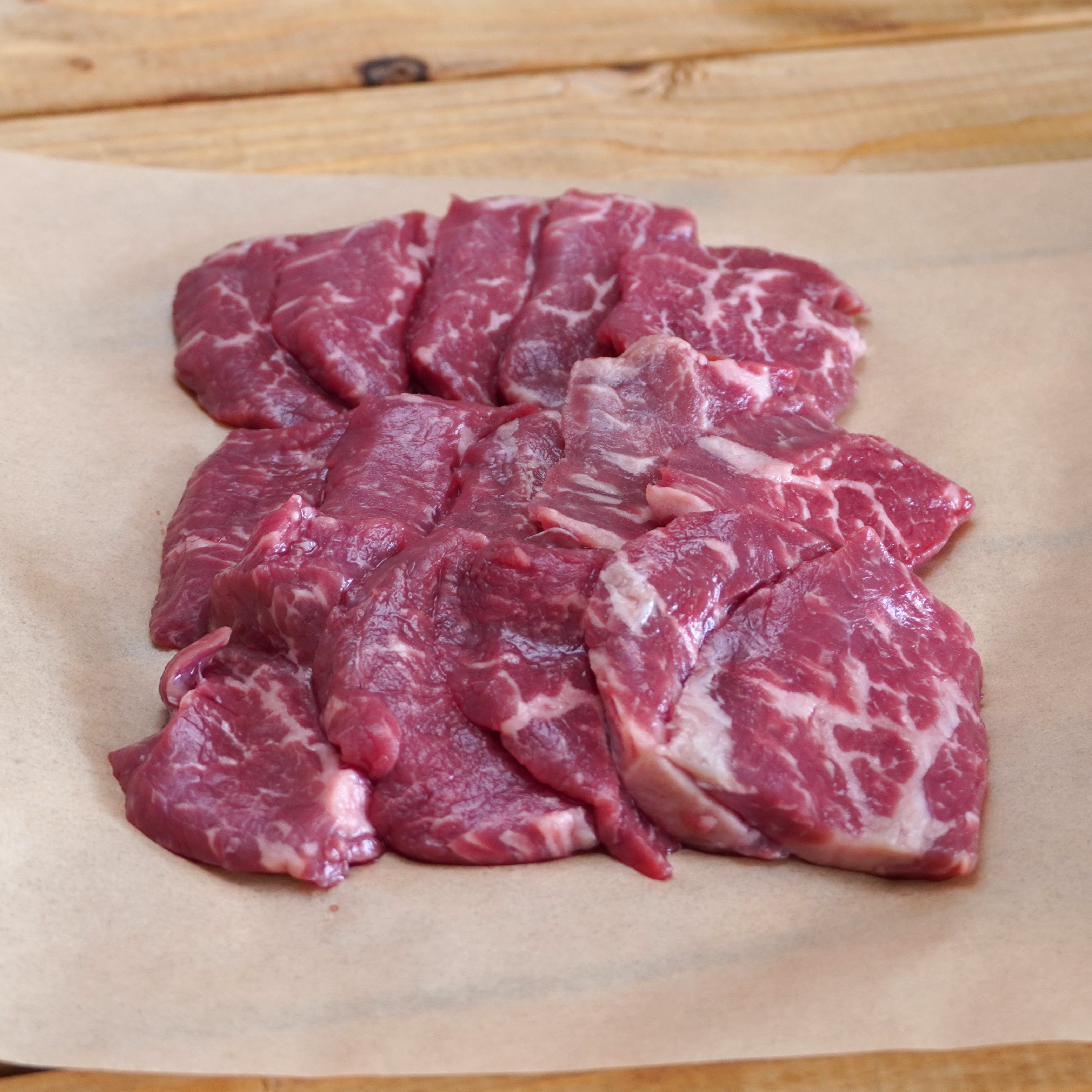 Grain-Fed Tri-Tip Slices from New Zealand (300g) - Horizon Farms