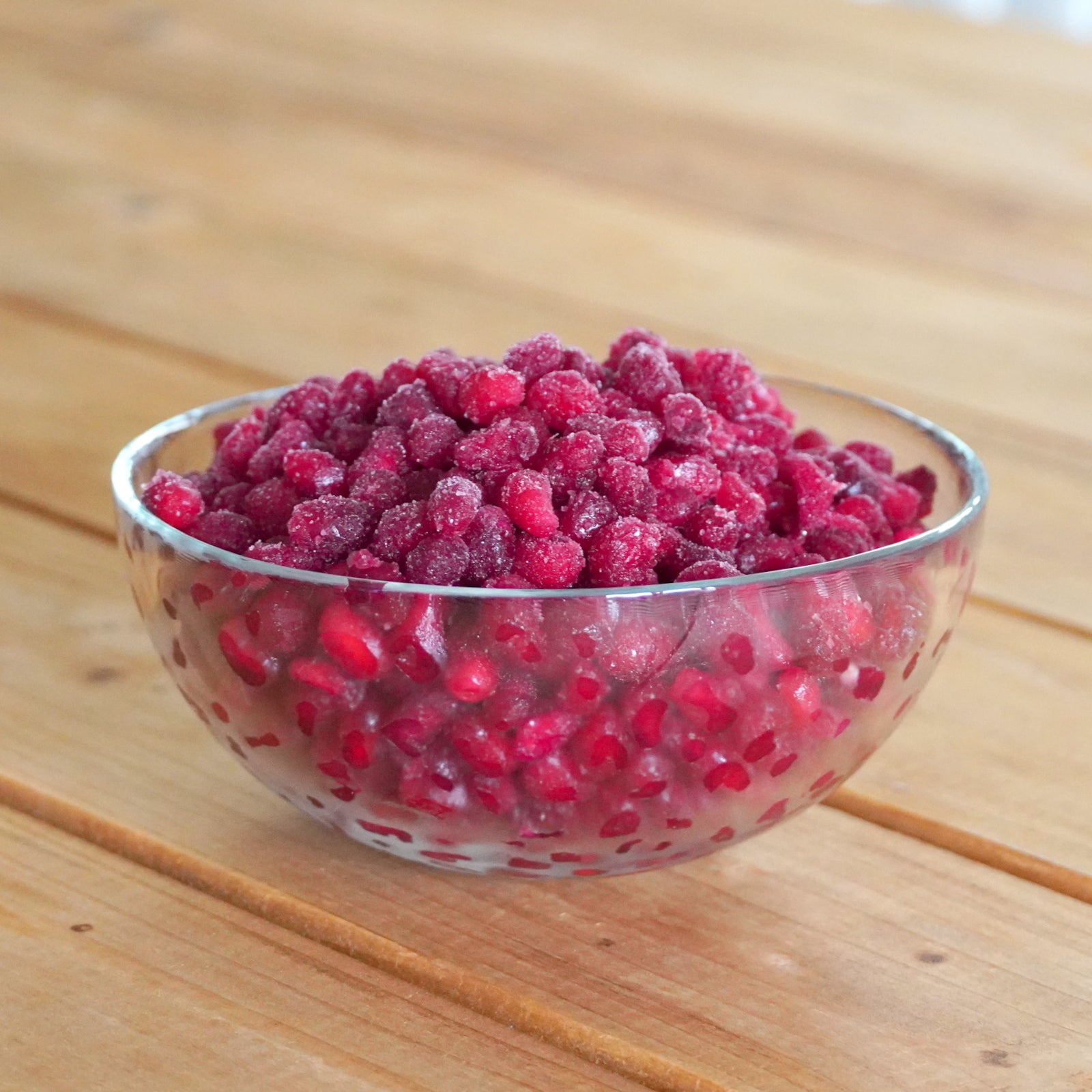 Organic All-Natural Frozen Pomegranate Seeds from Turkey (1kg) - Horizon Farms