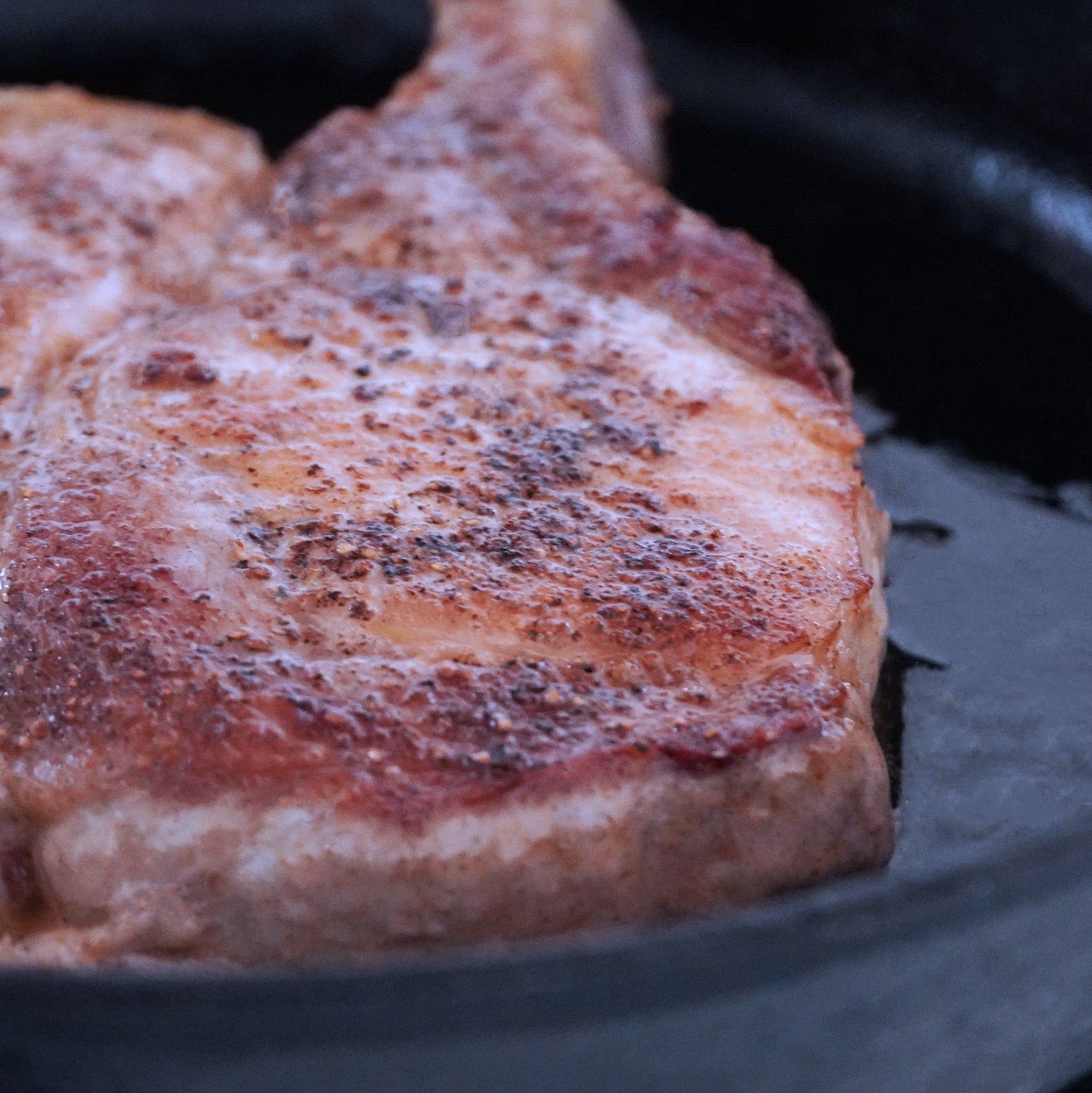 Free-Range Bone-In Pork Chop from Australia (250g) - Horizon Farms