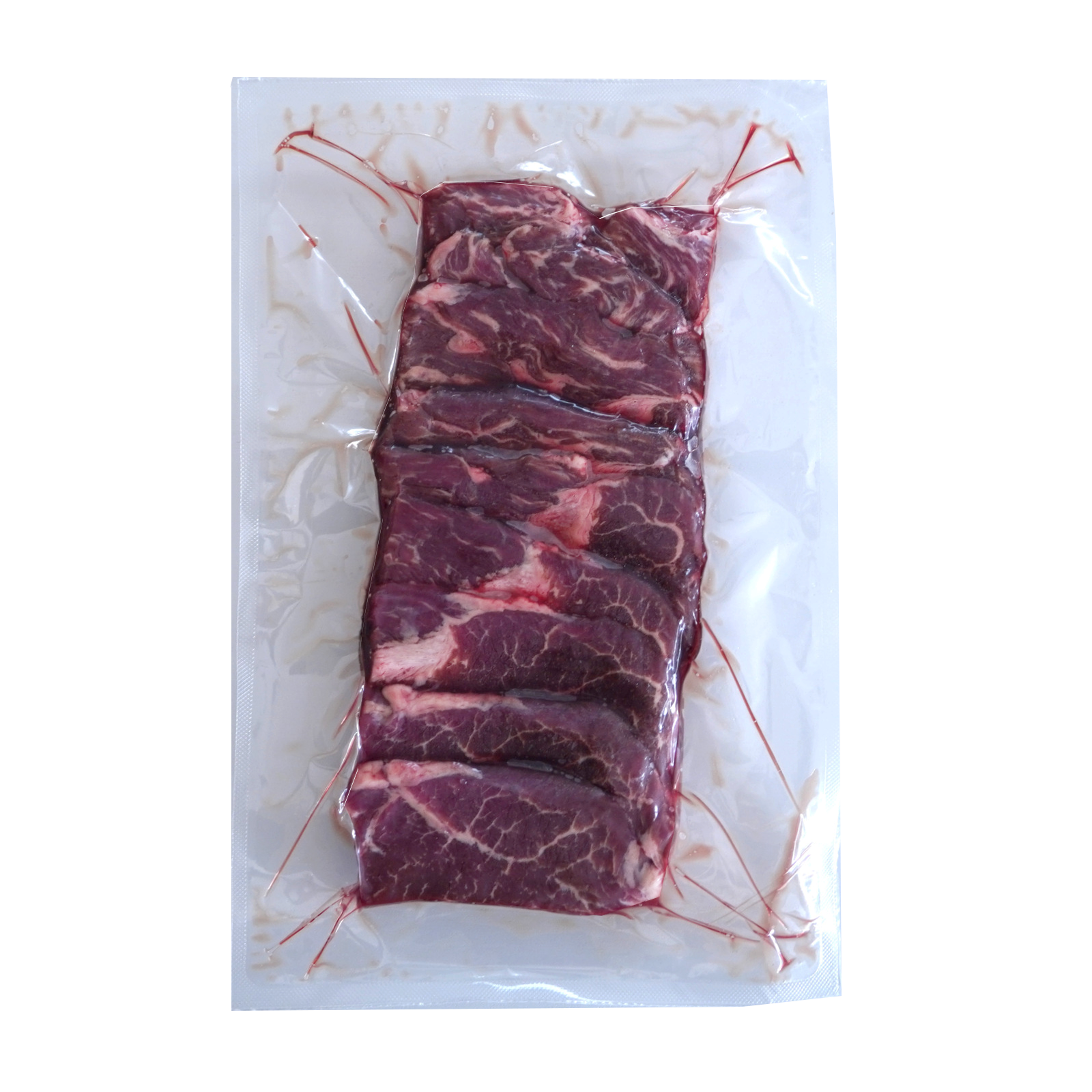 Grass-Fed Beef Hanging Tender Slices from Australia (200g) - Horizon Farms