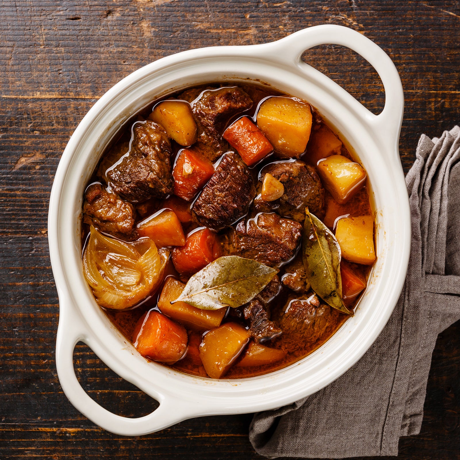 Grass-Fed Beef Cheek Meat Stew Cuts from Australia (300g) - Horizon Farms