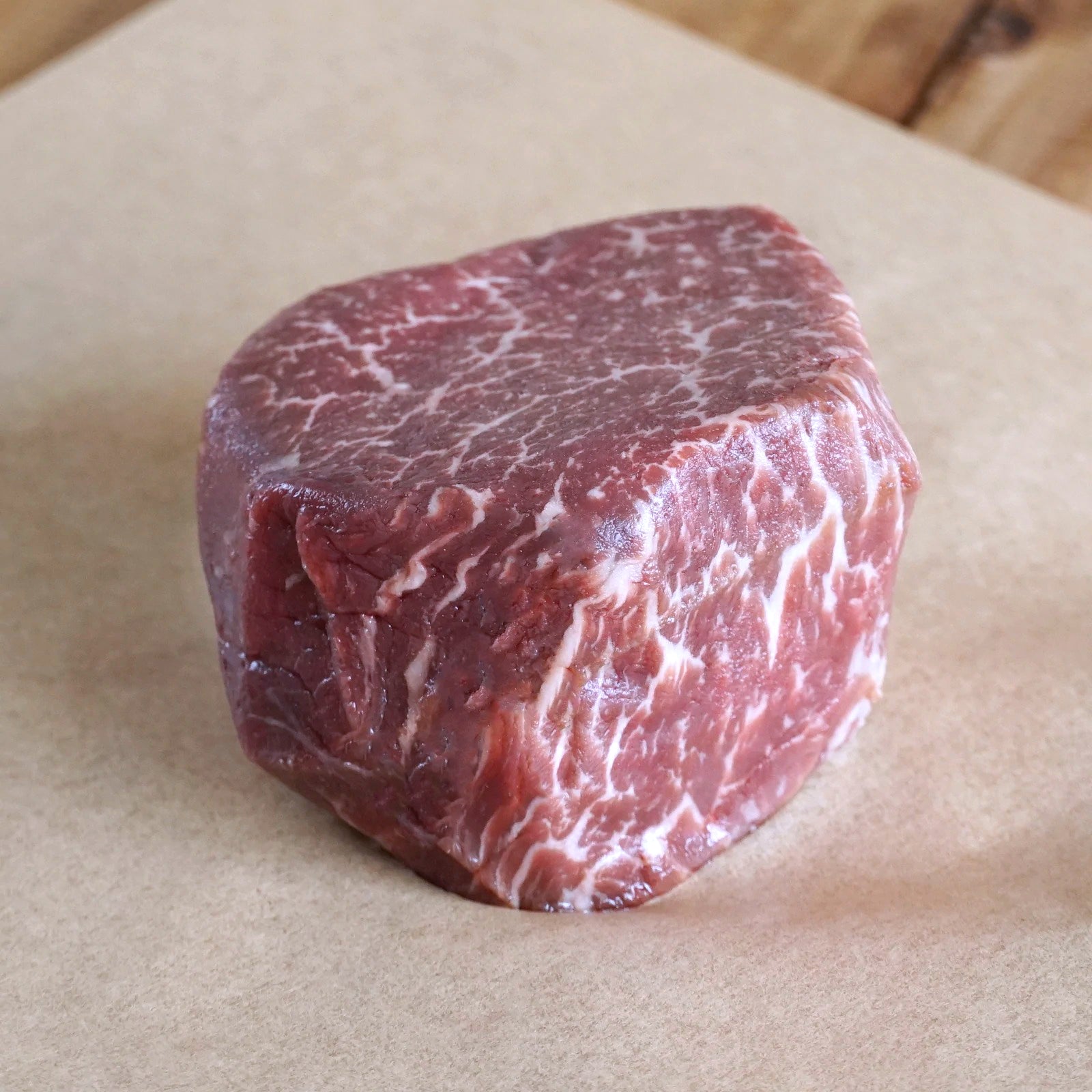 Grain-Fed Beef Filet Steak from New Zealand (200g) - Horizon Farms