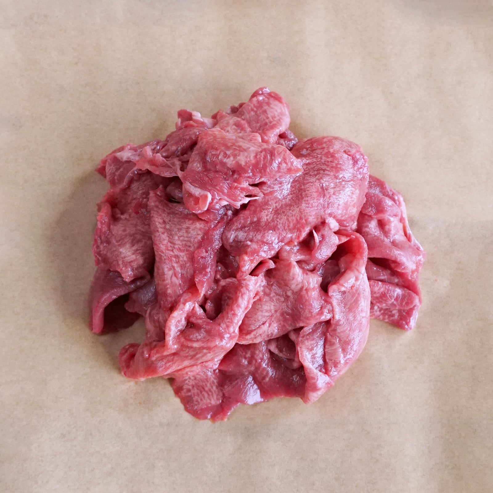 Free-Range Beef Tongue Slices B-Grade (200g) - Horizon Farms