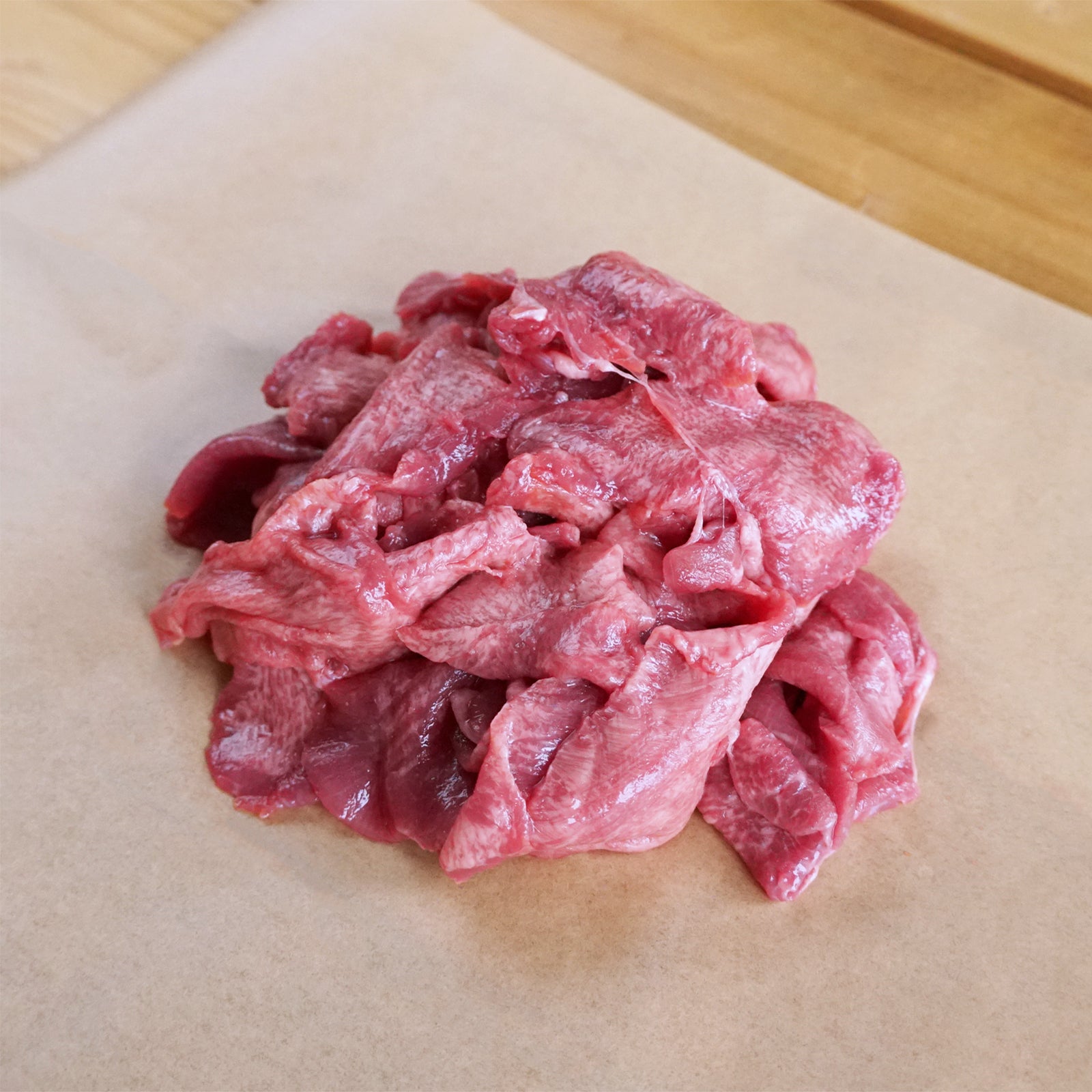 Free-Range Beef Tongue Slices B-Grade (200g) - Horizon Farms