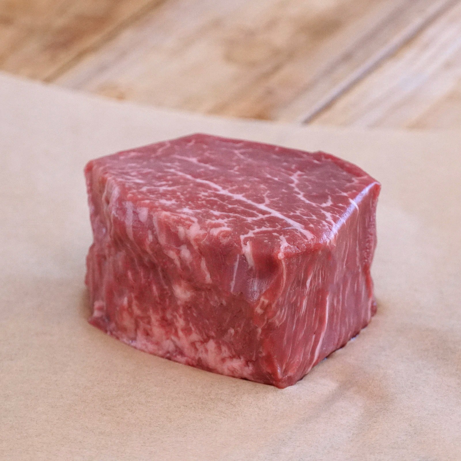 Grass-Fed Premium Beef Filet Steak from Australia (200g) - Horizon Farms