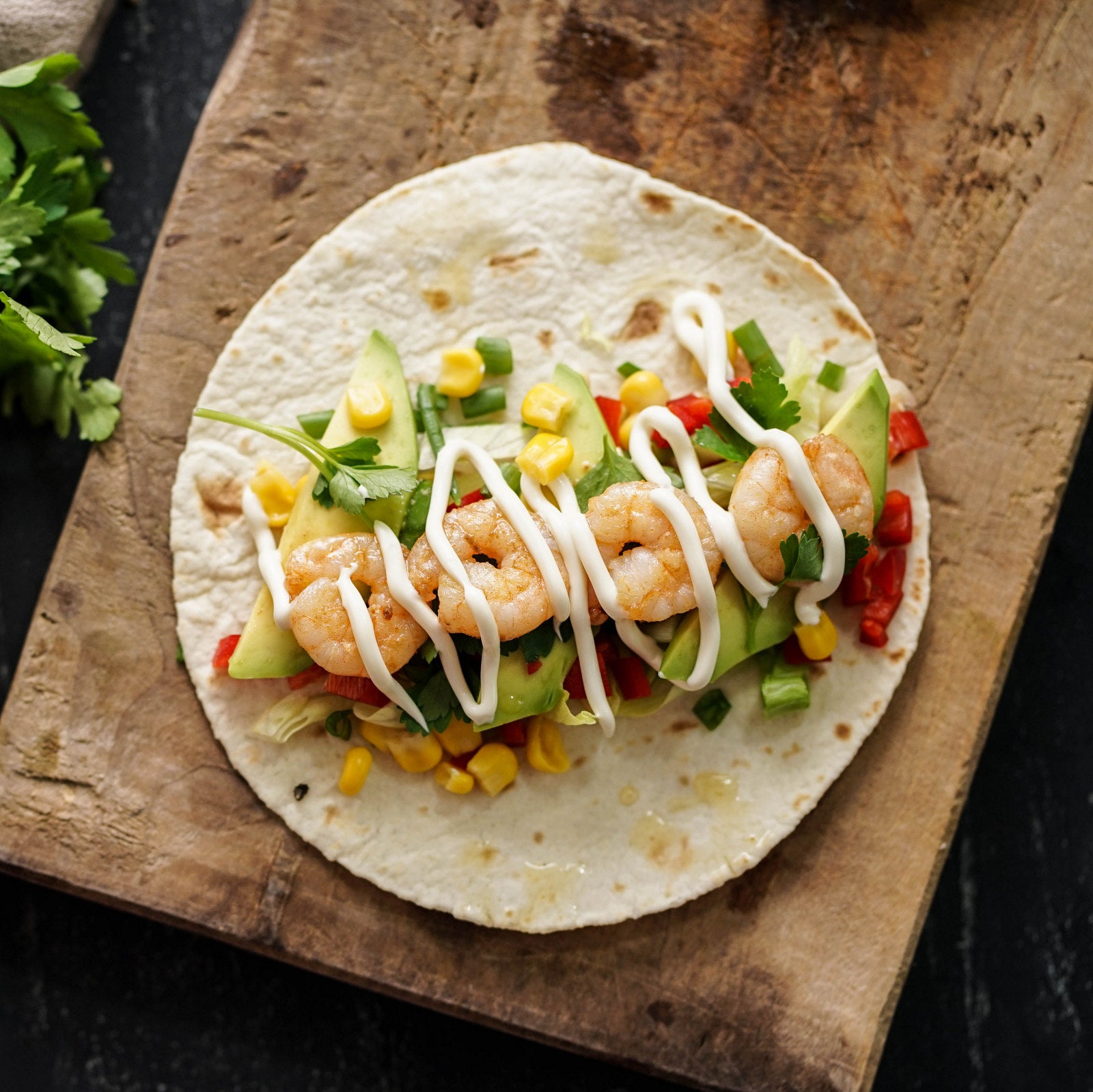 All-Natural Frozen White Corn Tortillas from Australia (12pc) - Horizon Farms